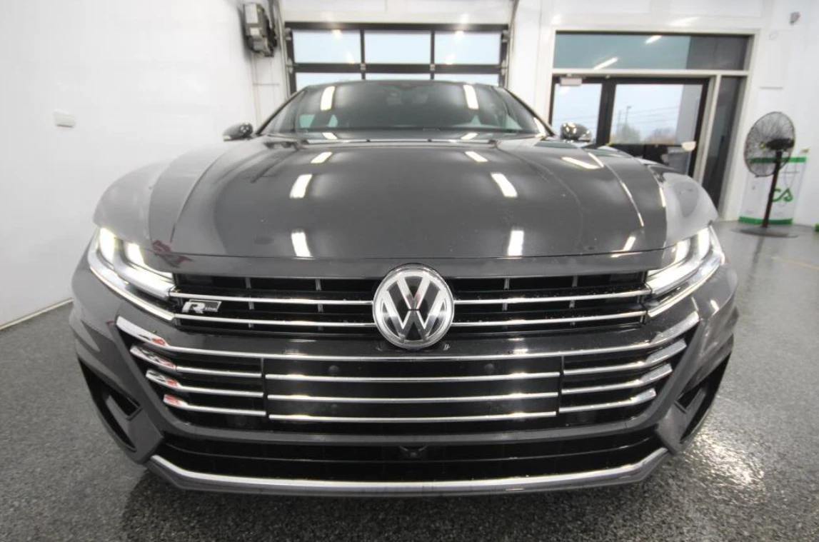 VW Arteon R-LINE* * * 360 | Mobile.bg   3