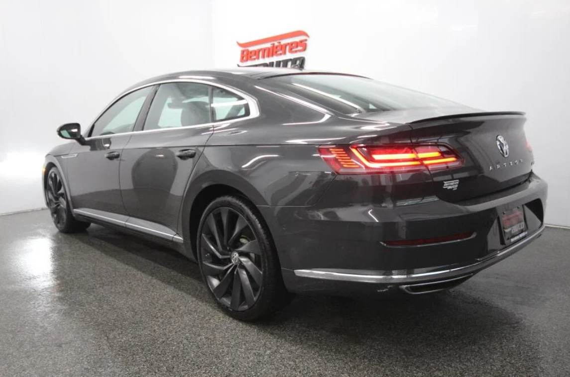 VW Arteon R-LINE* * * 360 | Mobile.bg   7