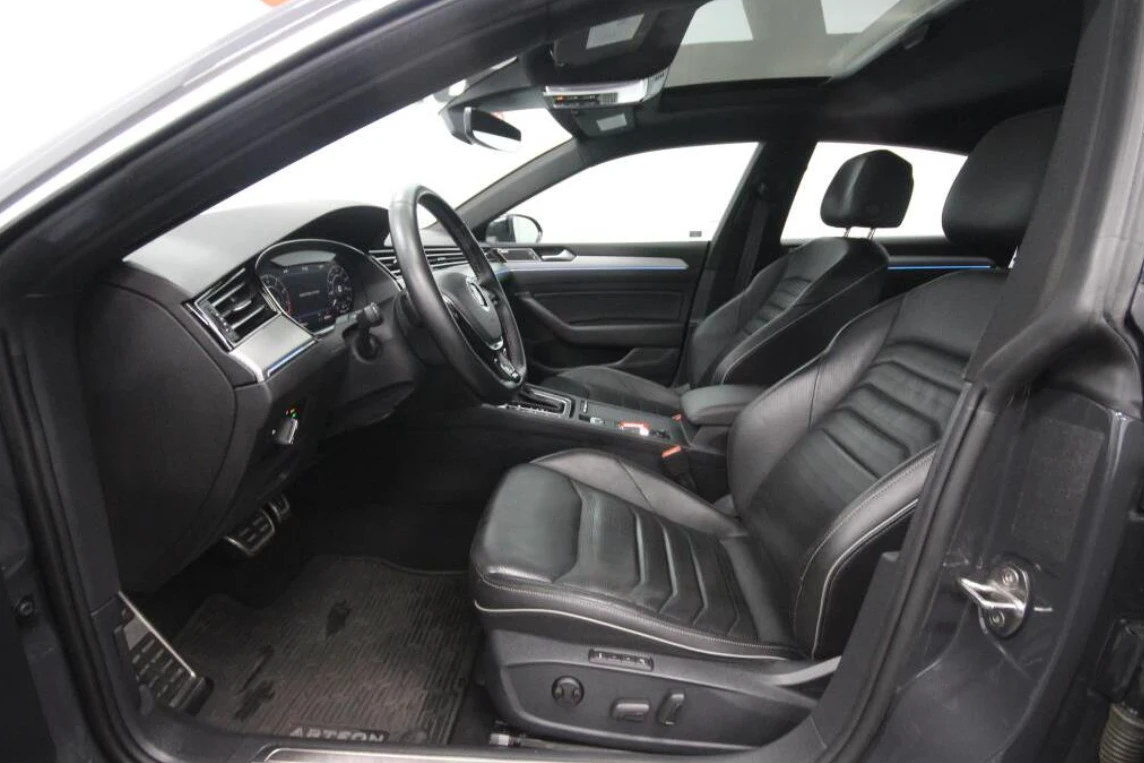 VW Arteon R-LINE* * * 360 | Mobile.bg   9