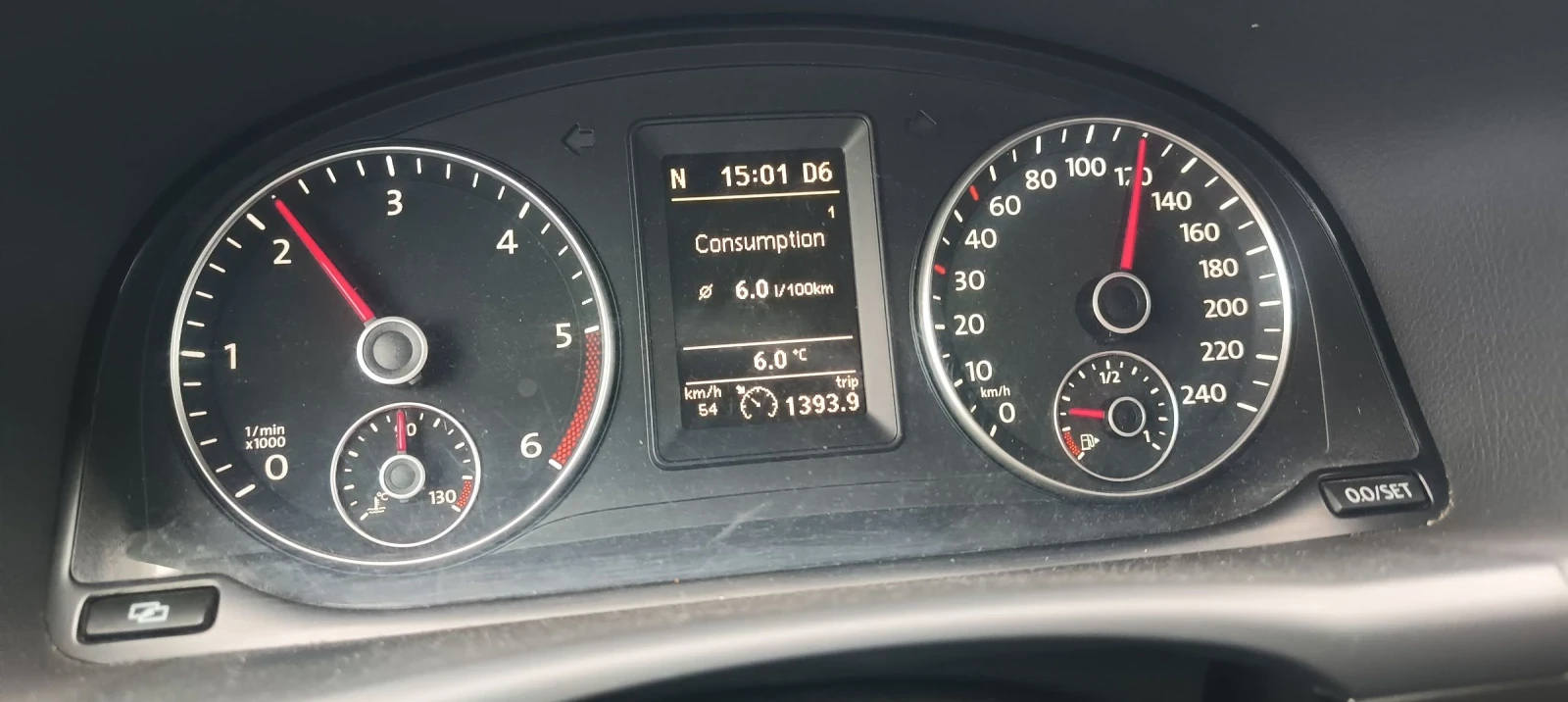 VW Touran 2 0TDi Avtomat DSG | Mobile.bg � ����������� 15