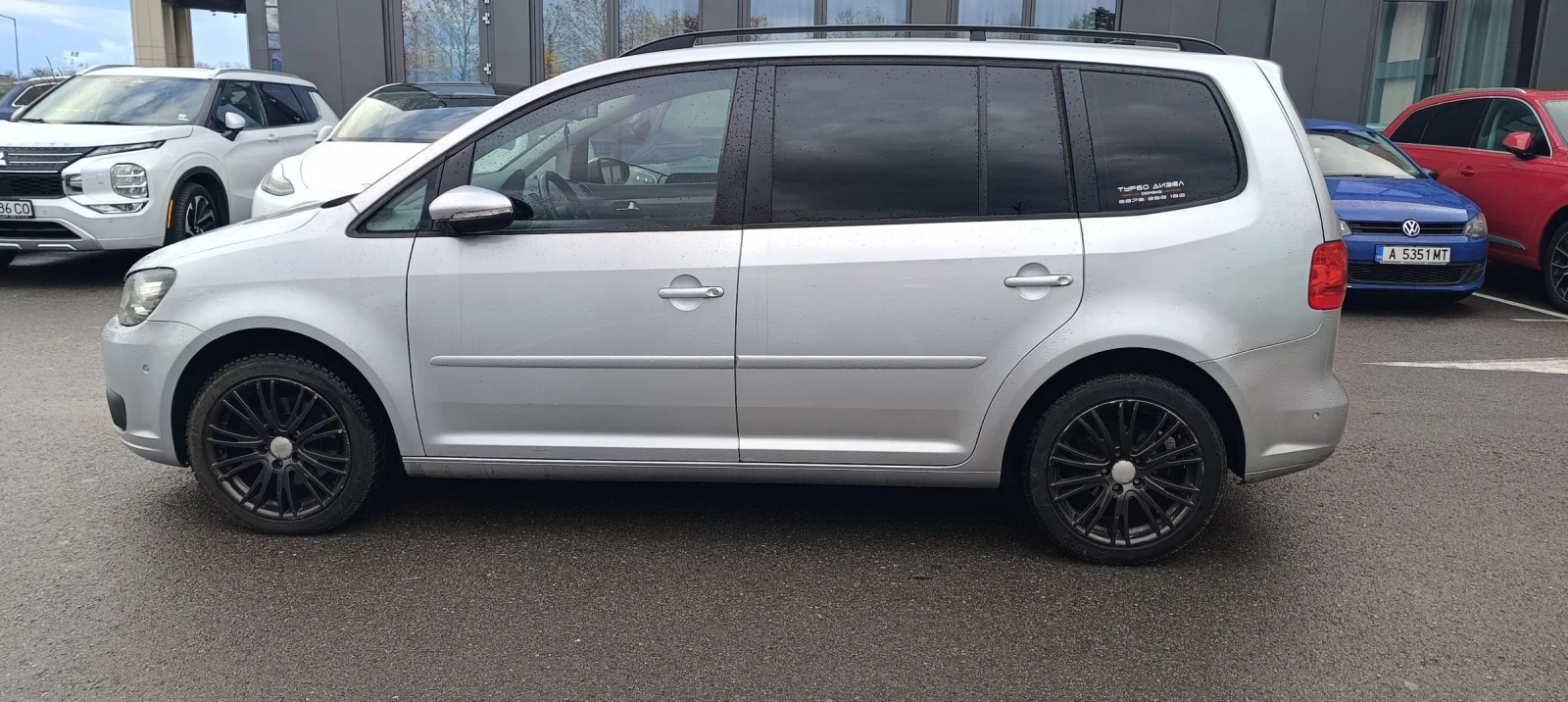 VW Touran 2 0TDi Avtomat DSG - изображение 7