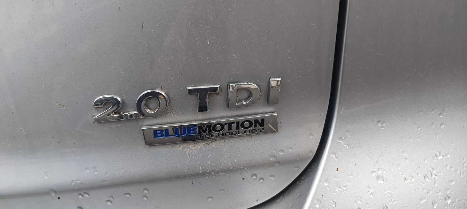 VW Touran 2 0TDi Avtomat DSG - изображение 6