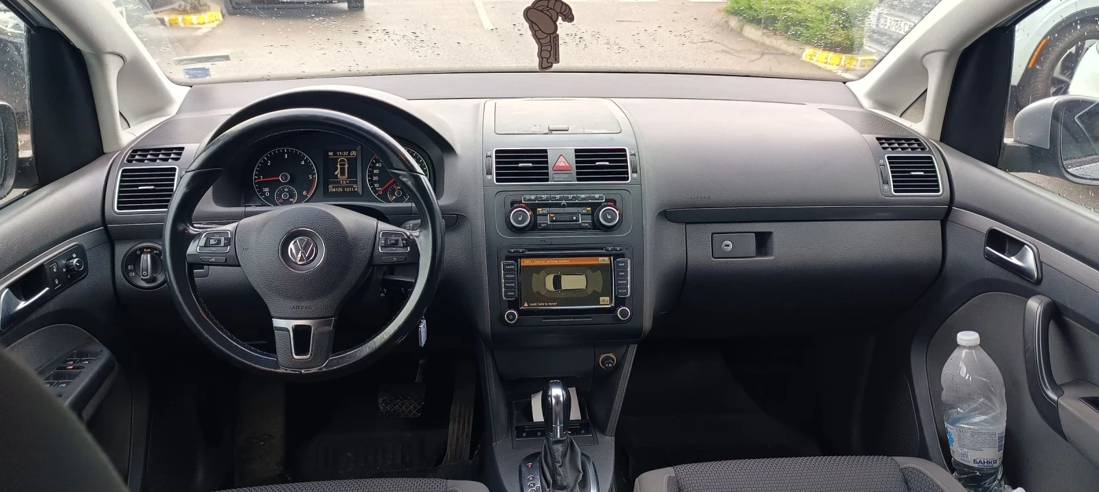 VW Touran 2 0TDi Avtomat DSG - изображение 9