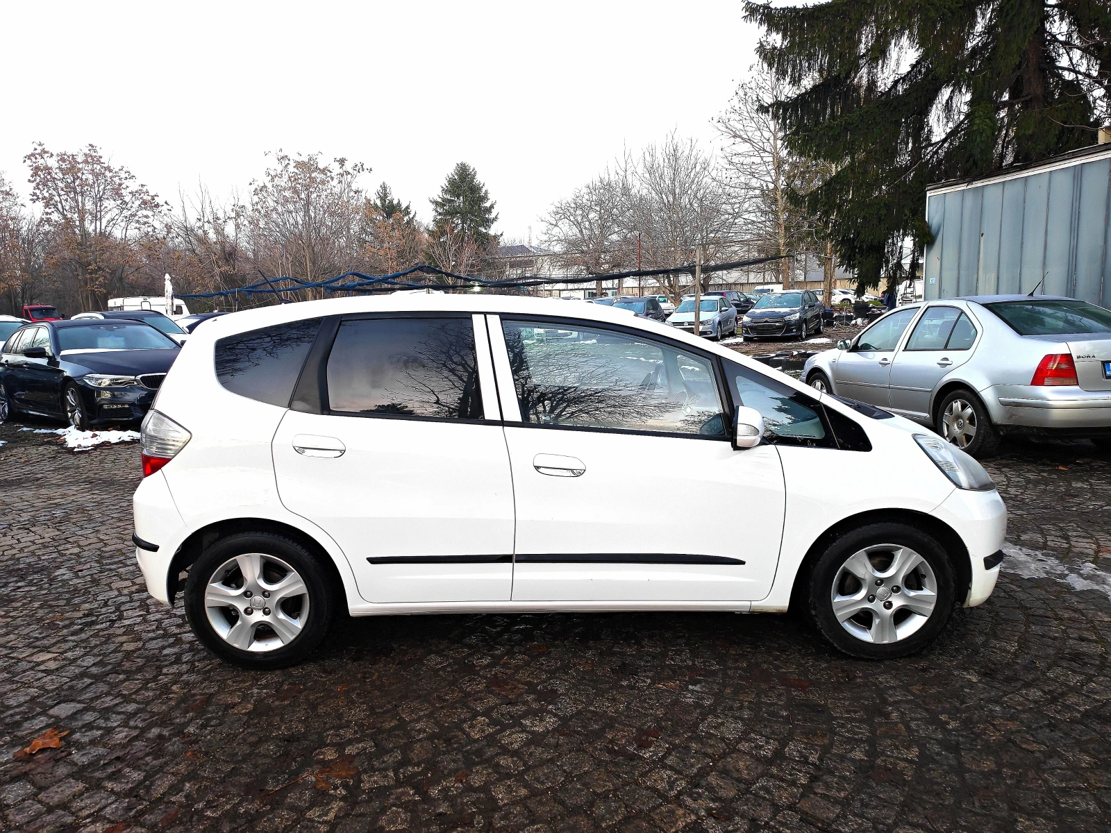 Honda Jazz 1.4i-АВТОМАТИК - изображение 4