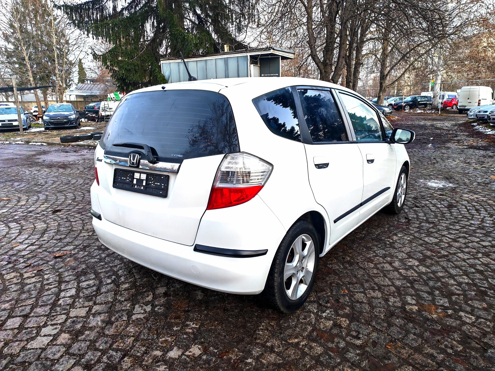 Honda Jazz 1.4i-АВТОМАТИК - изображение 5