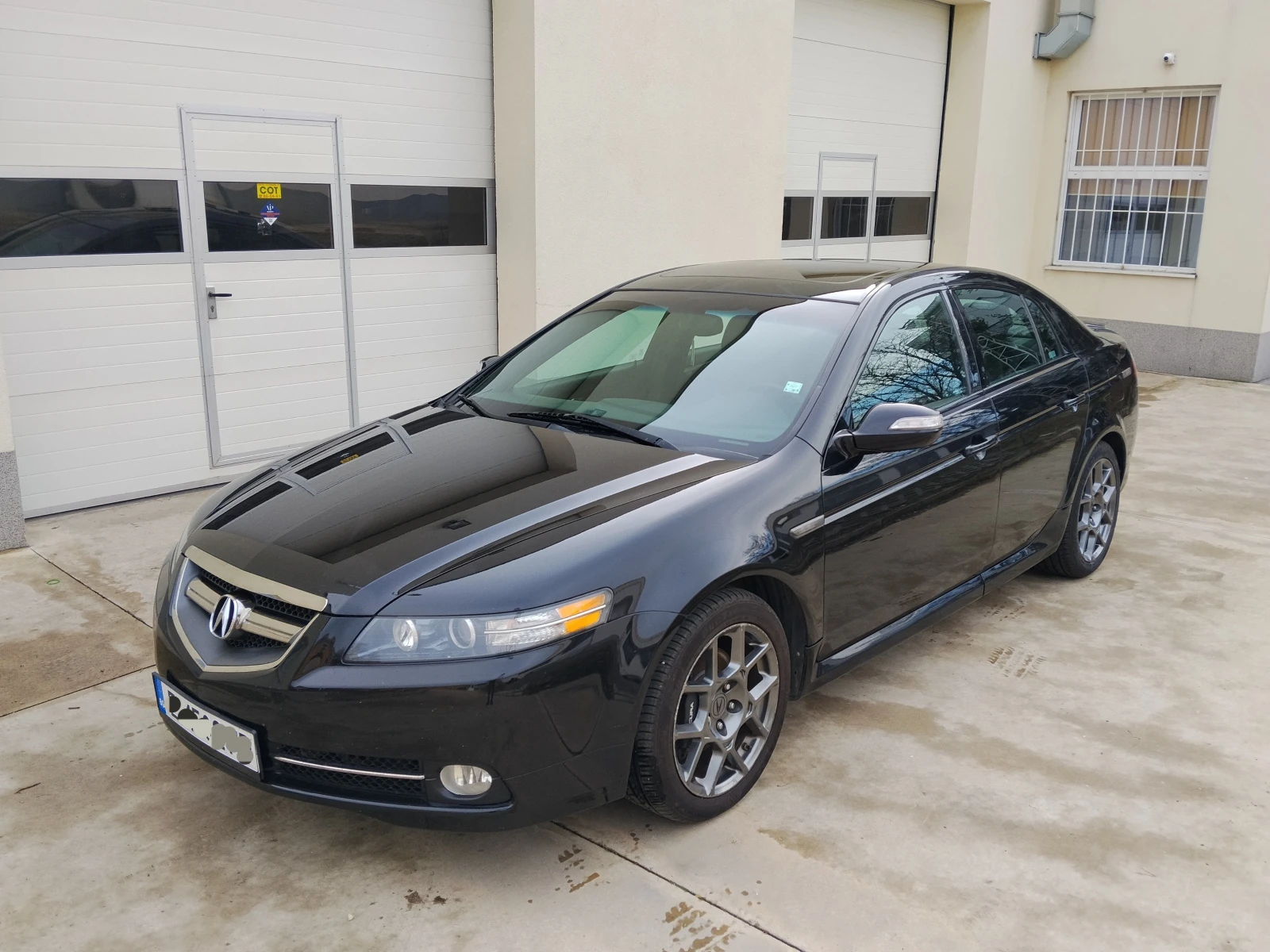 Acura Tl Type S | Mobile.bg � ����������� 12