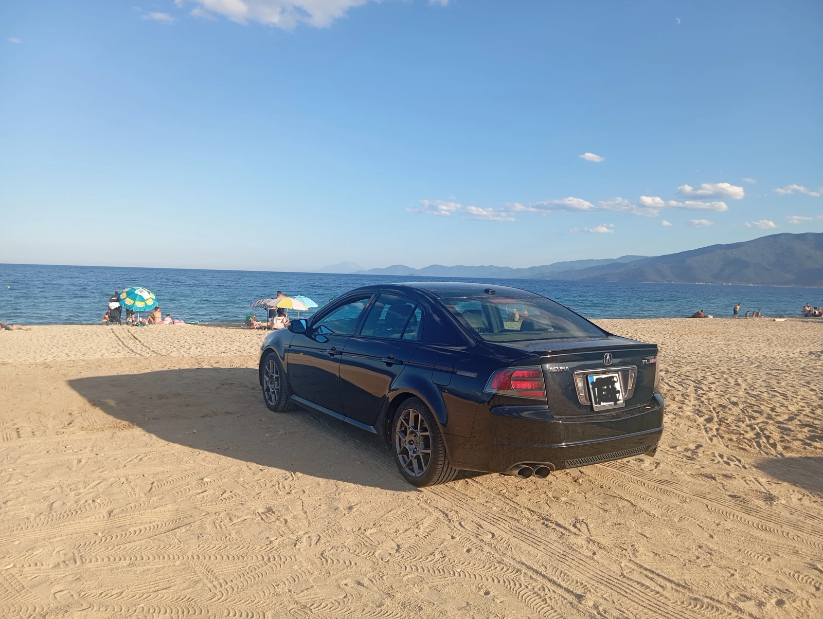 Acura Tl Type S - изображение 3