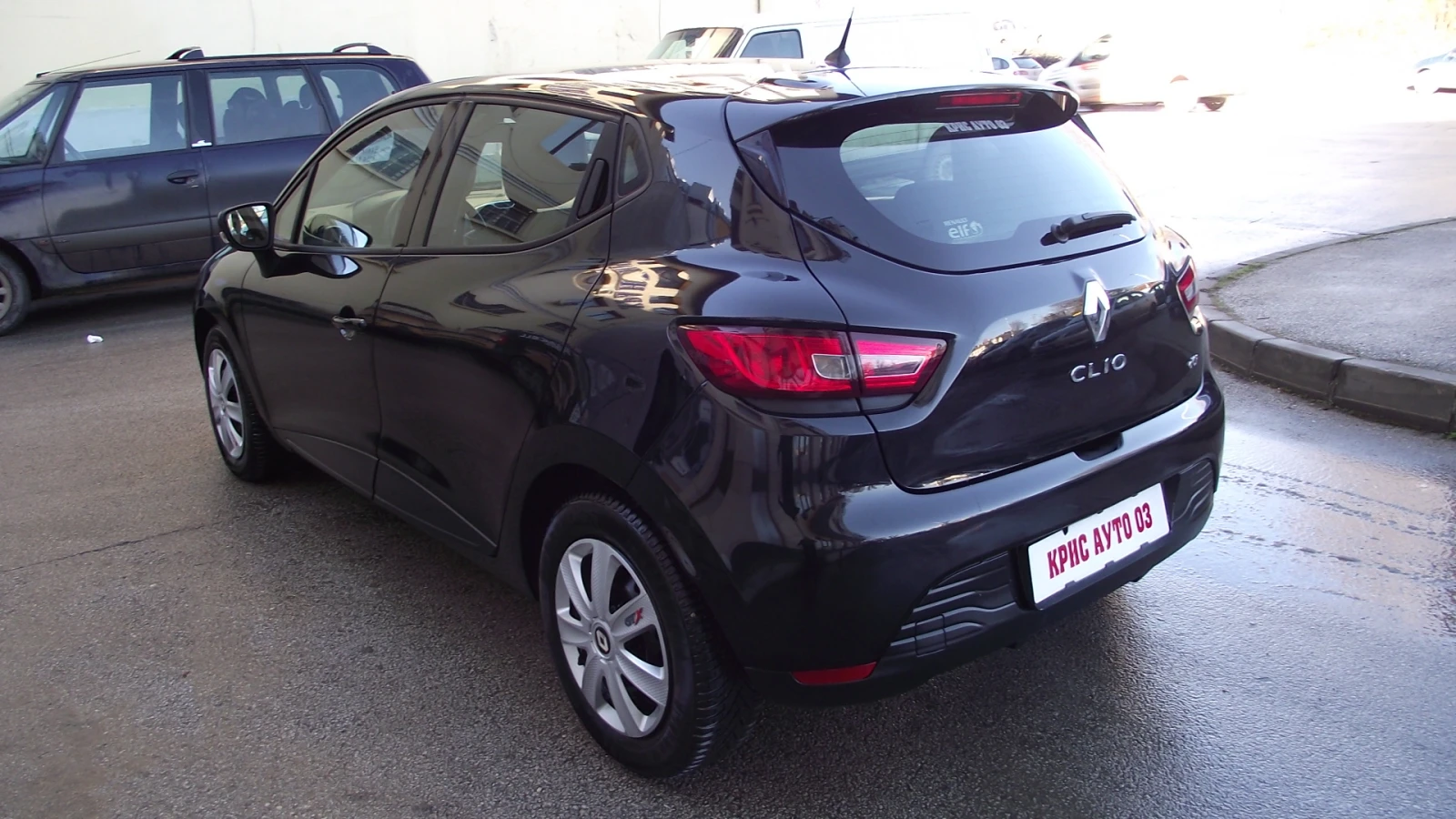 Renault Clio 1.5.d.75.k.c.NAVI.DVD. | Mobile.bg � ����������� 4