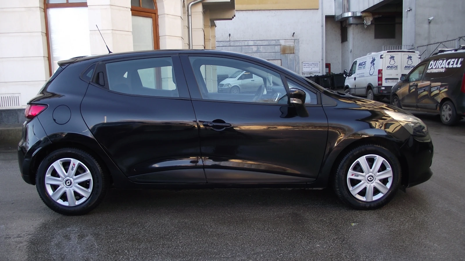 Renault Clio 1.5.d.75.k.c.NAVI.DVD. | Mobile.bg � ����������� 2