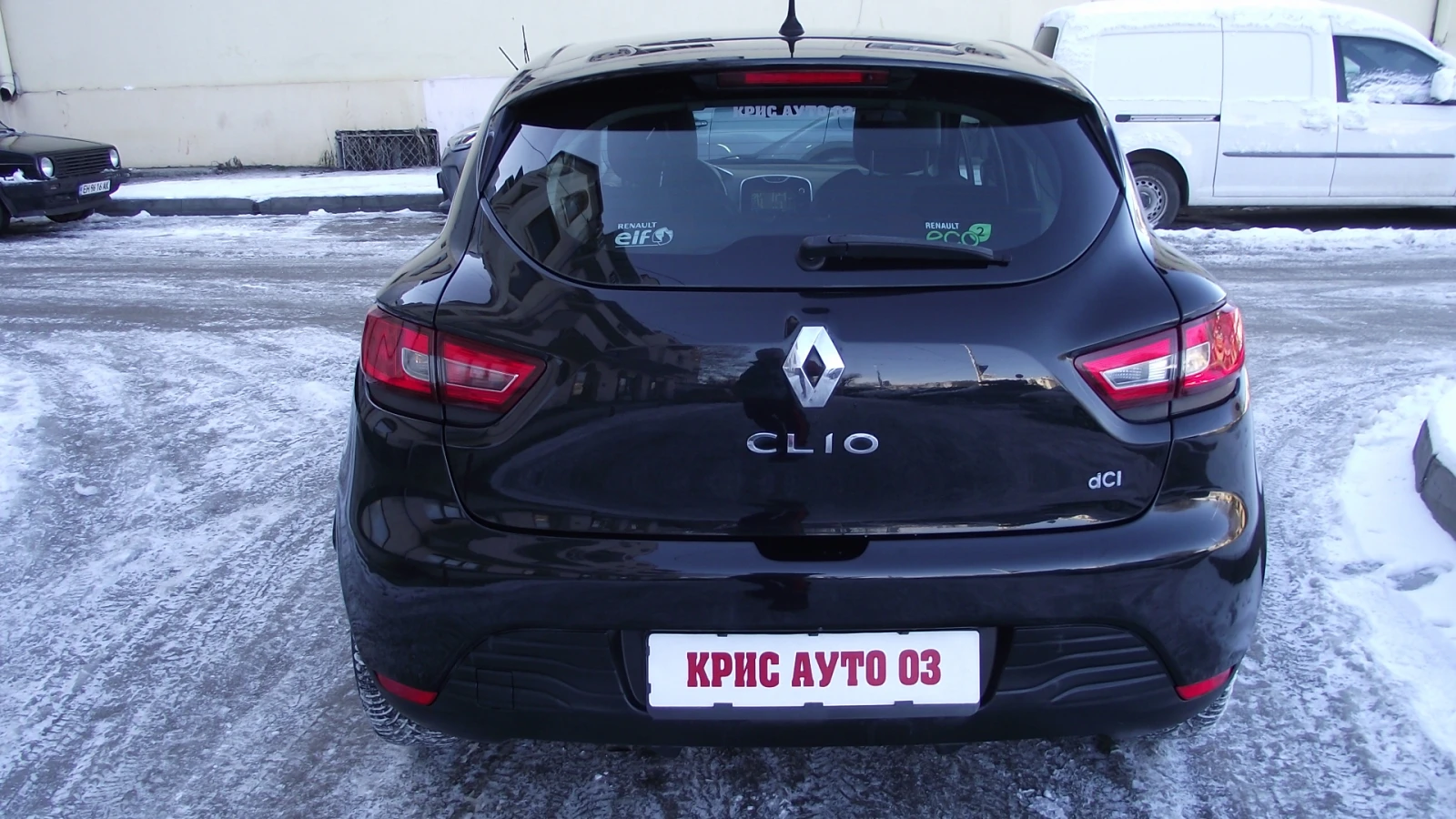 Renault Clio 1.5.d.75.k.c.NAVI.DVD. | Mobile.bg � ����������� 4