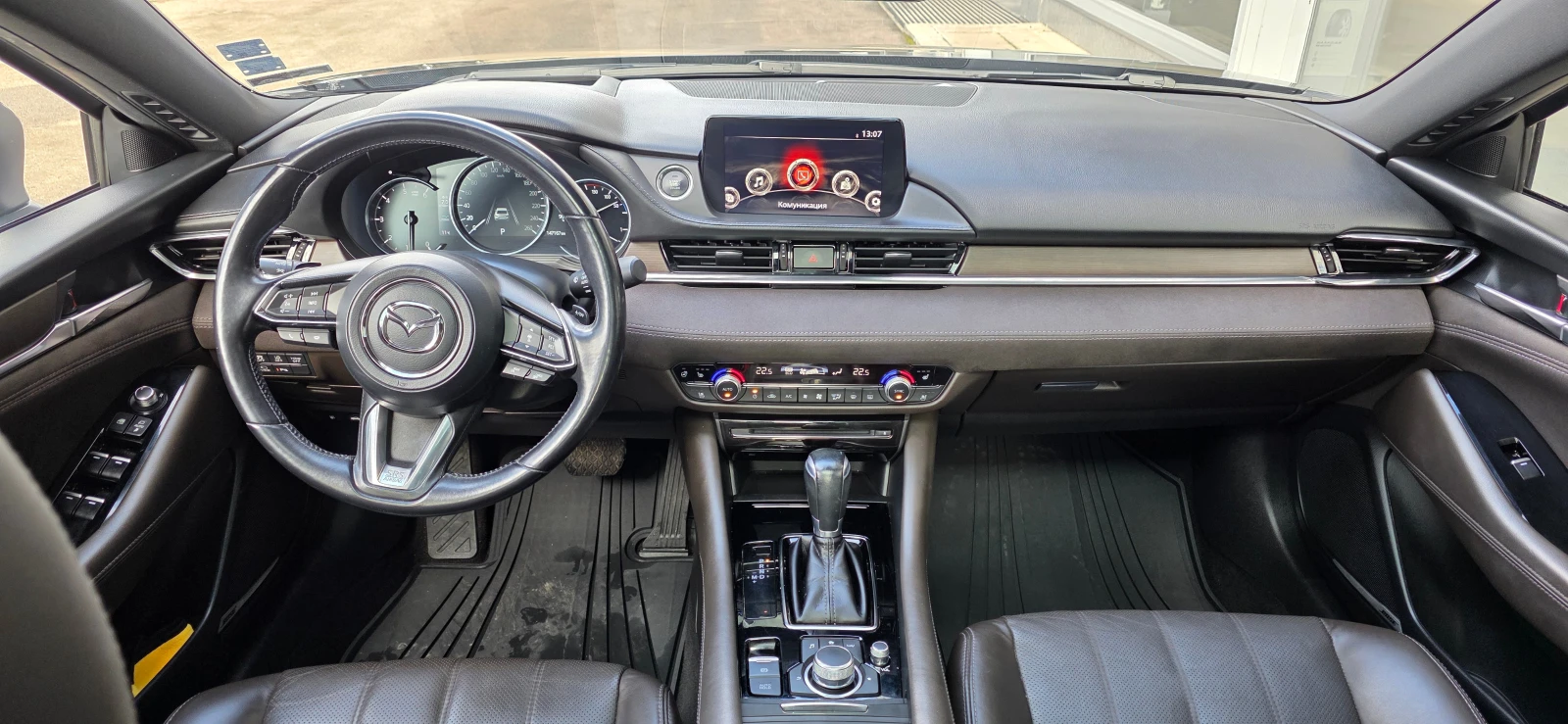 Mazda 6 2WD / TAKUMI - изображение 9