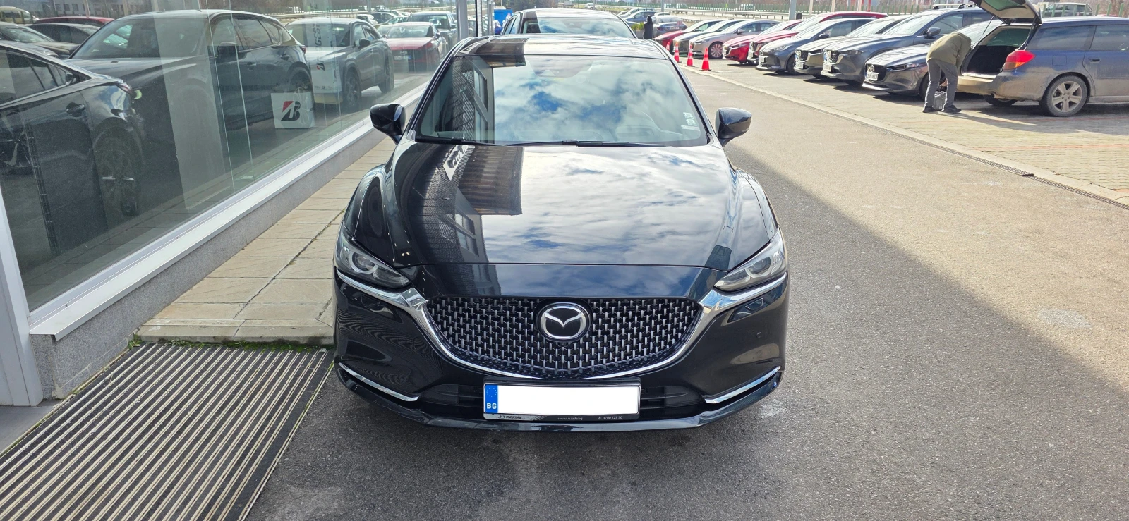 Mazda 6 2WD / TAKUMI - изображение 7