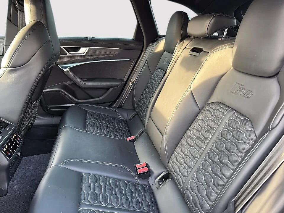 Audi Rs6 Avant* 4.0T* quattro* АвтоКредит* (ЦЕНА ДО БГ) - изображение 10