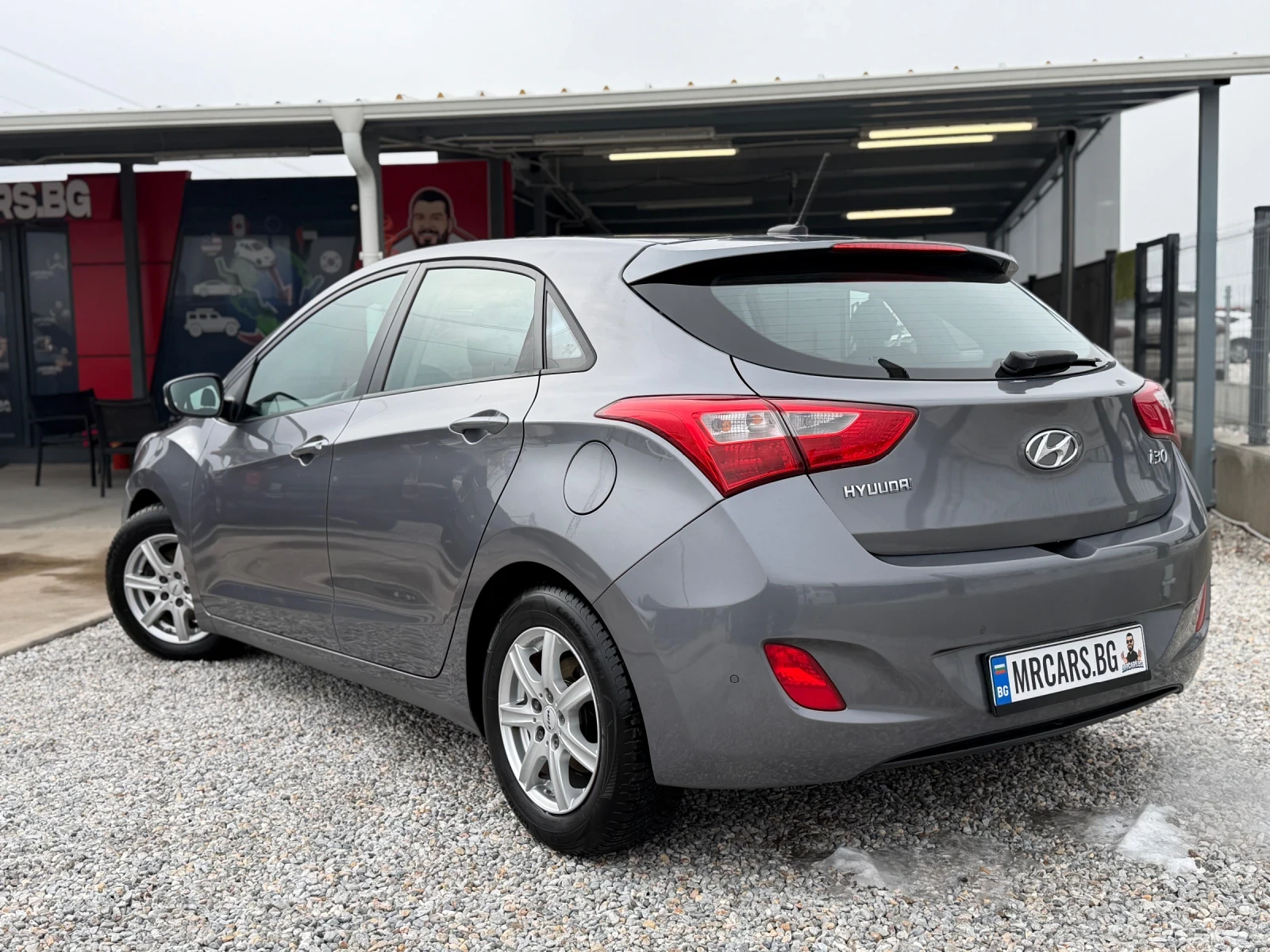 Hyundai I30  / FACELIFT  / NAVI / KAMERA  | Mobile.bg � ����������� 4