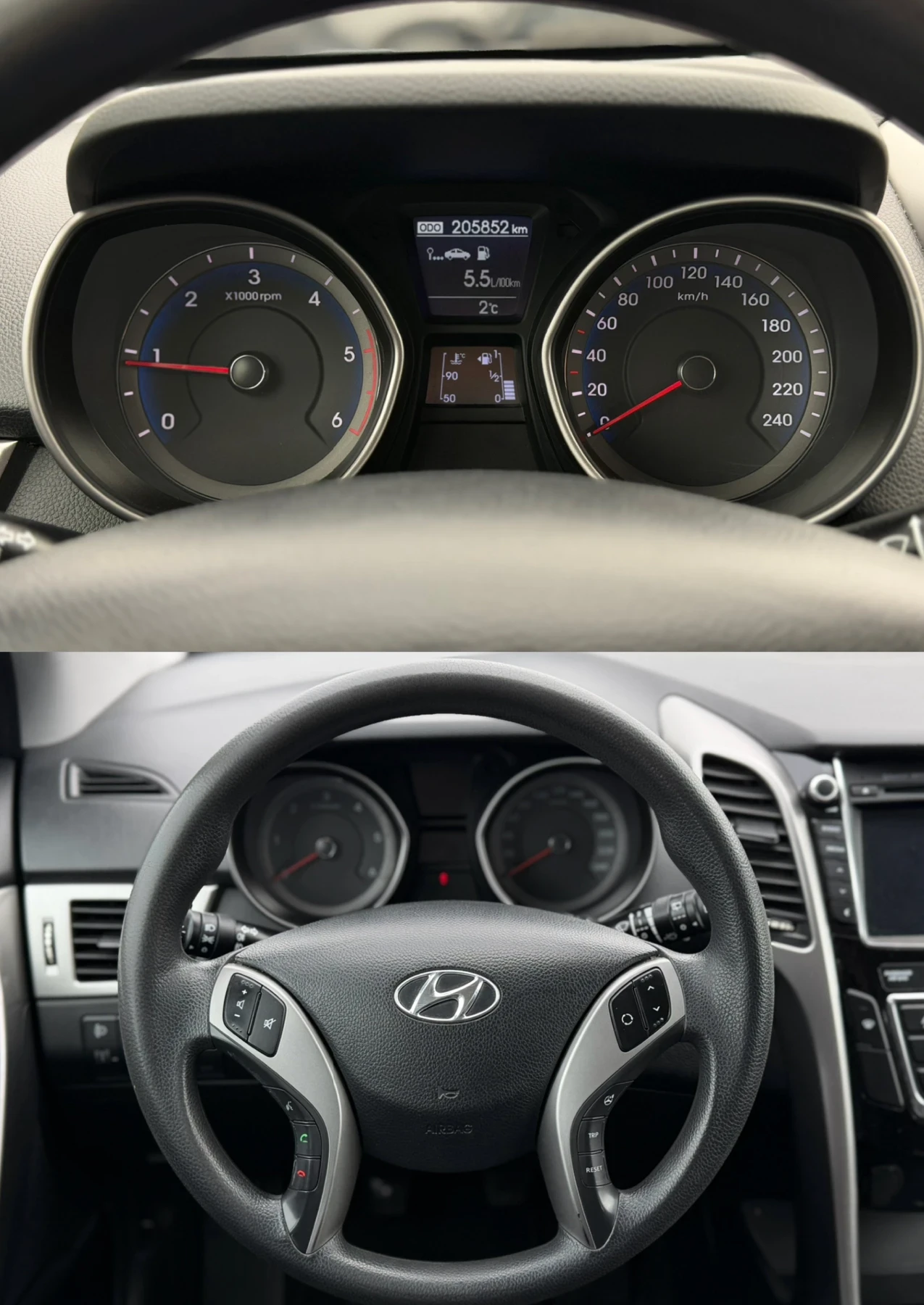 Hyundai I30  / FACELIFT  / NAVI / KAMERA  | Mobile.bg � ����������� 10