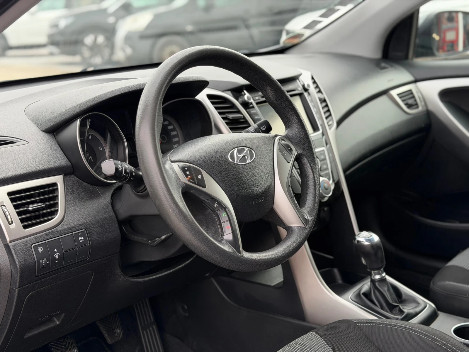 Hyundai I30  / FACELIFT  / NAVI / KAMERA  | Mobile.bg � ����������� 7