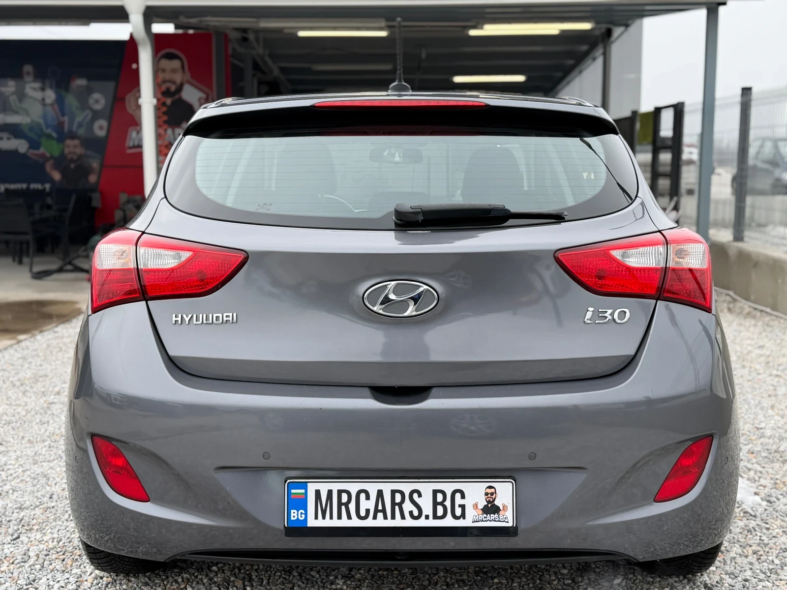 Hyundai I30  / FACELIFT  / NAVI / KAMERA  | Mobile.bg � ����������� 5