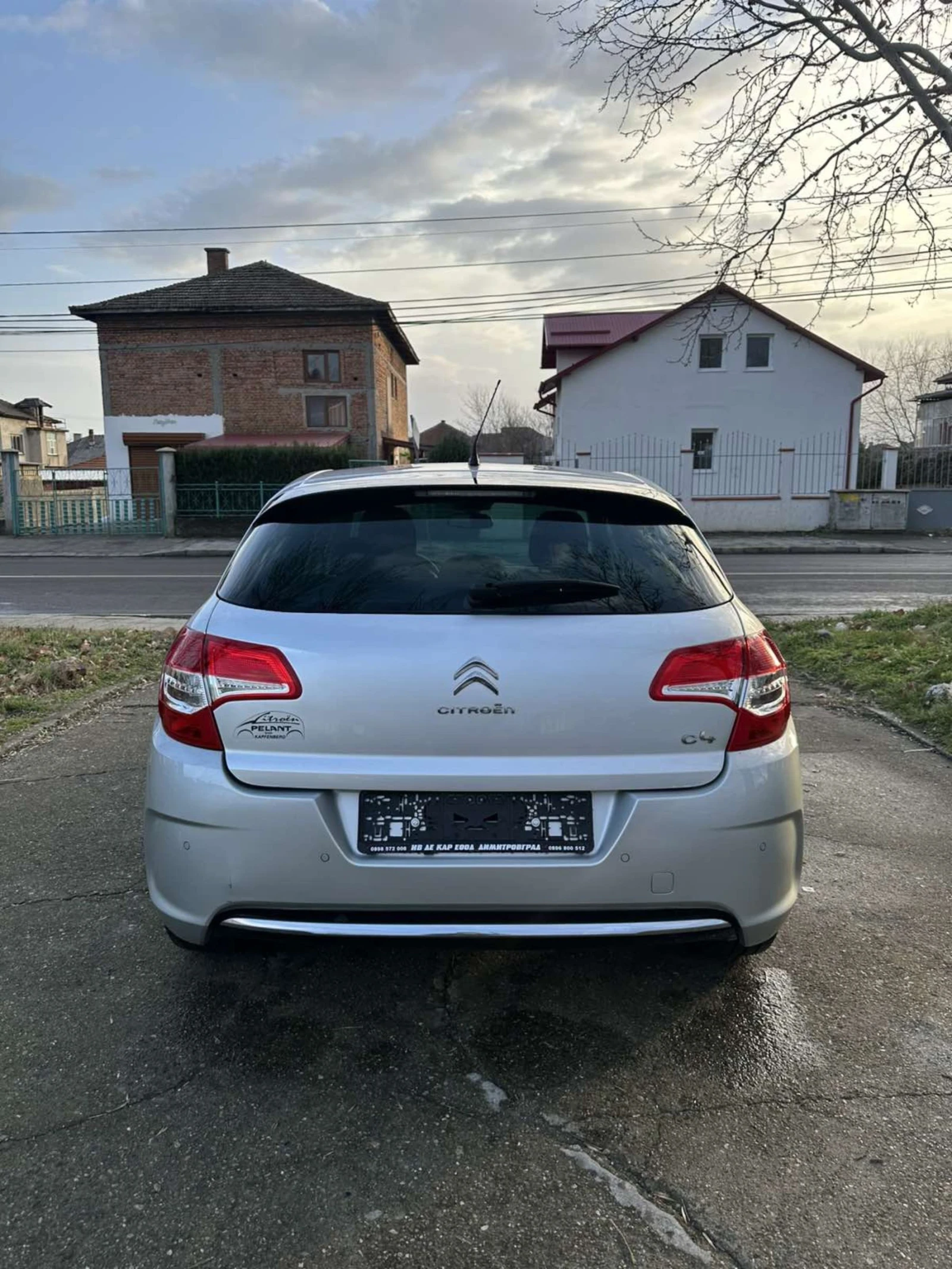 Citroen C4 | Mobile.bg � ����������� 5