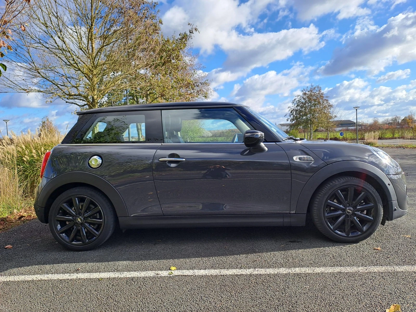 Mini Cooper s Mini Cooper S 192ch Edition Greenwich 10cv - изображение 2