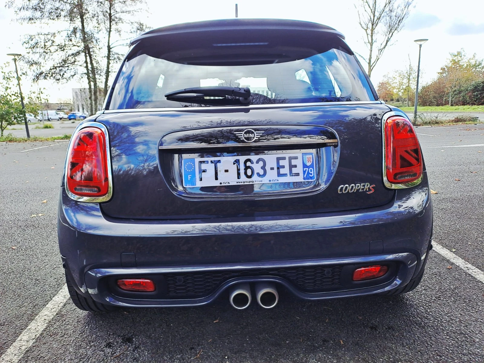 Mini Cooper s Mini Cooper S 192ch Edition Greenwich 10cv - изображение 3