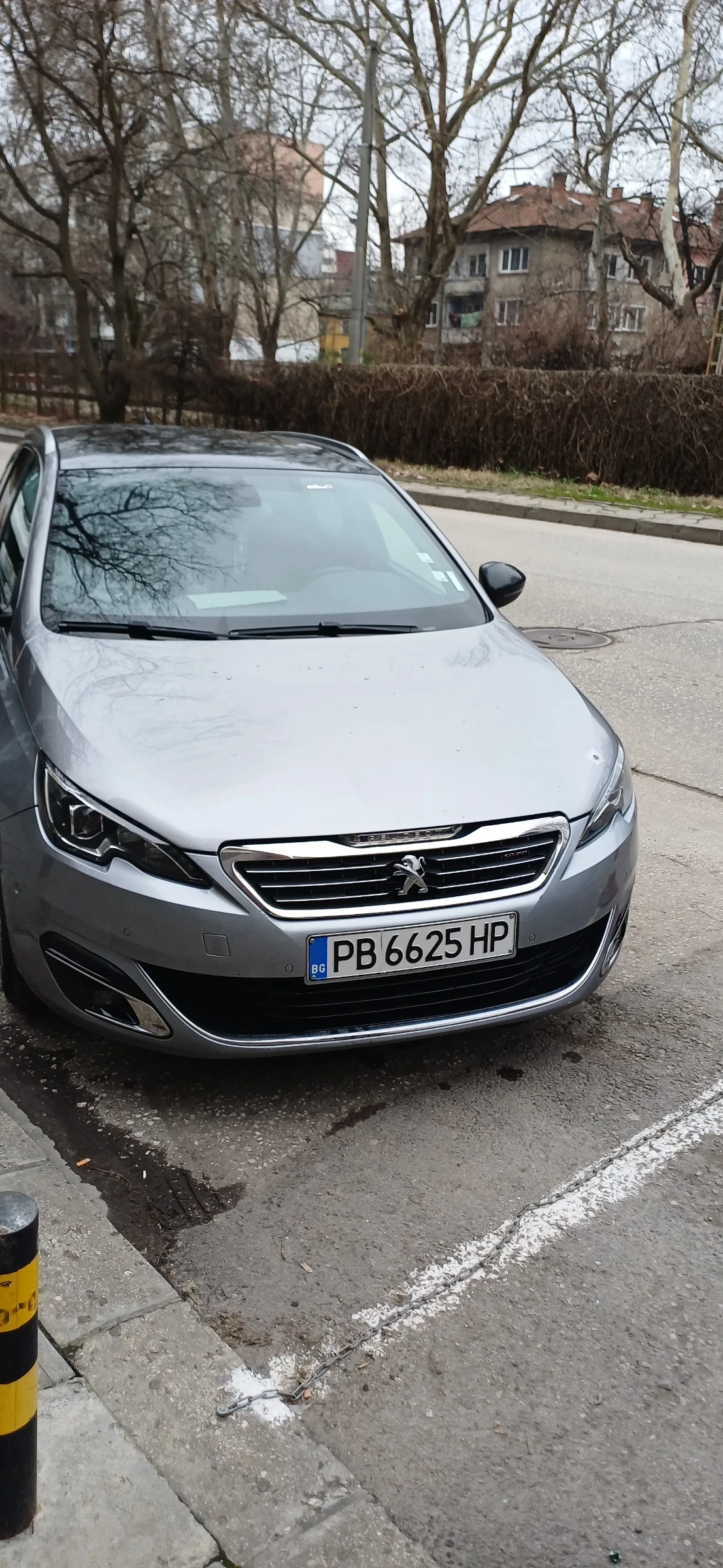 Peugeot 308  - изображение 7