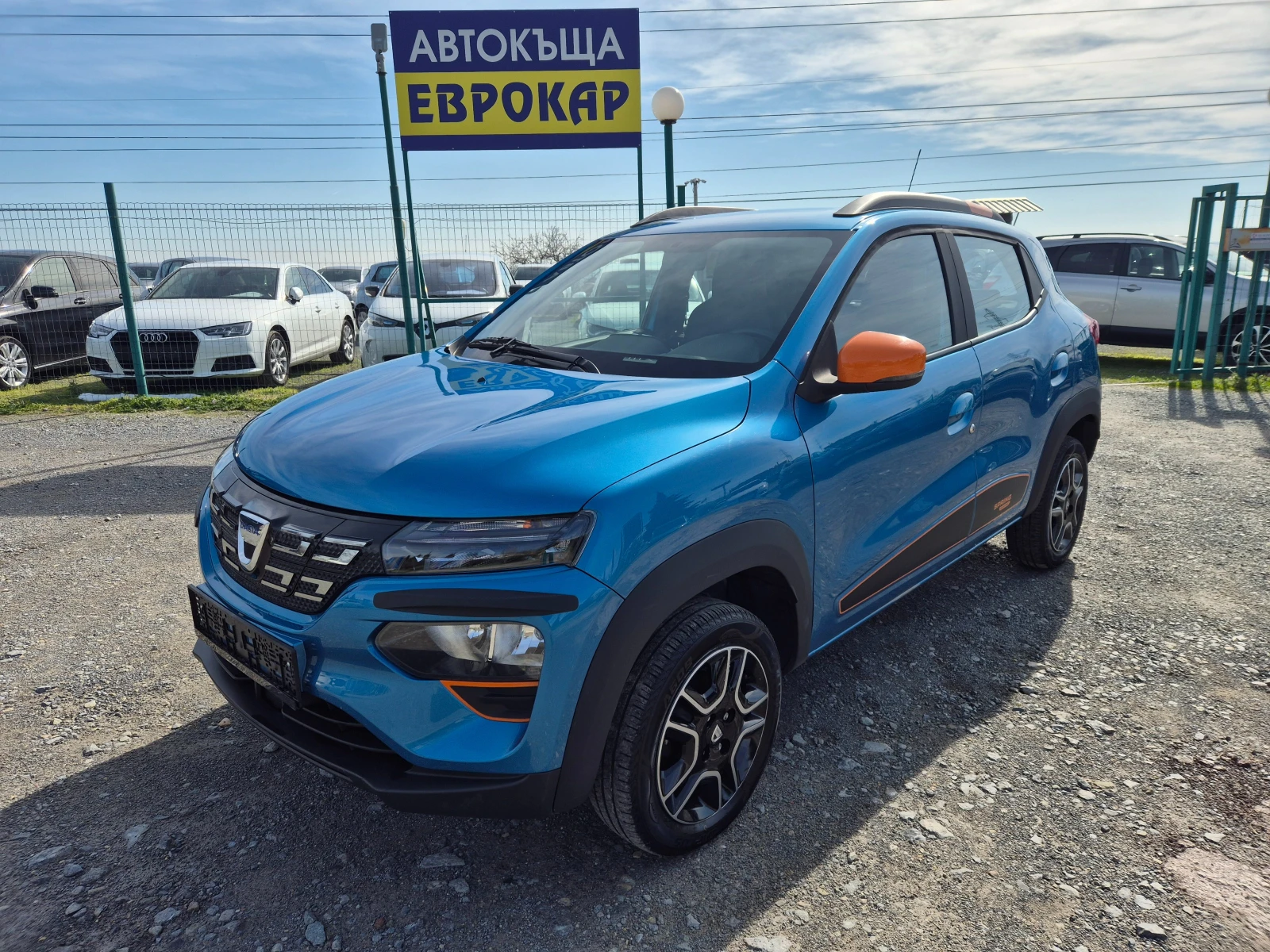 Dacia Spring 25KWh | Mobile.bg � ����������� 1