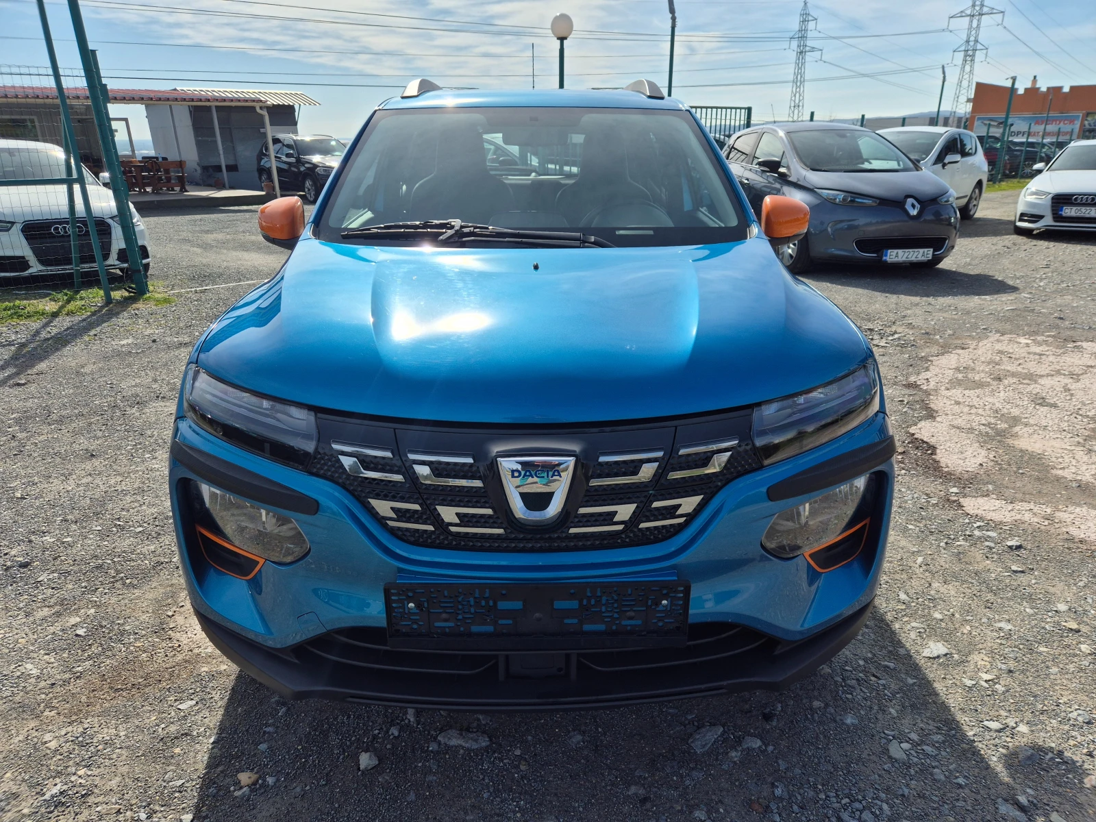 Dacia Spring 25KWh - изображение 8