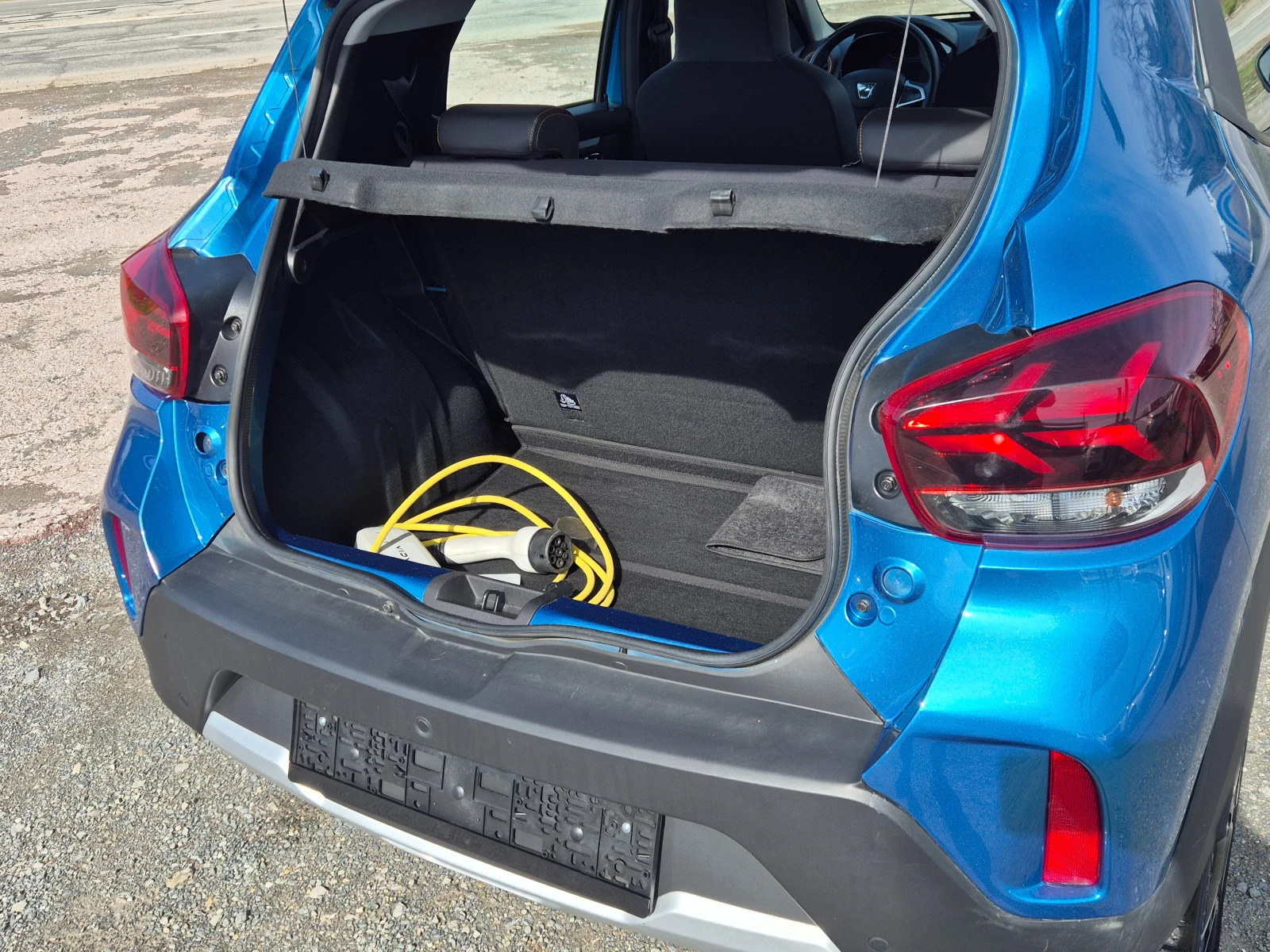 Dacia Spring 25KWh | Mobile.bg � ����������� 11