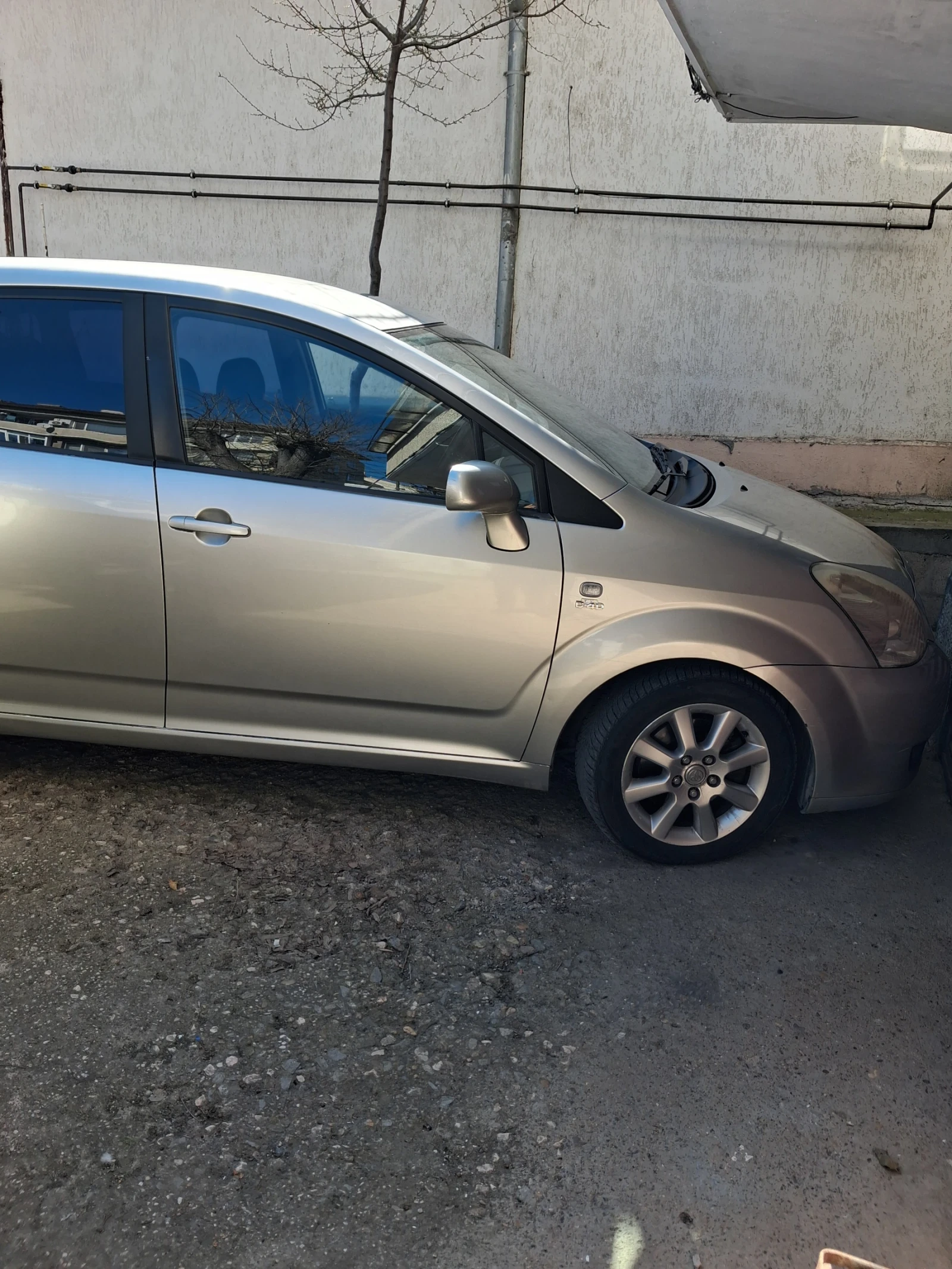 Toyota Corolla verso  - изображение 4