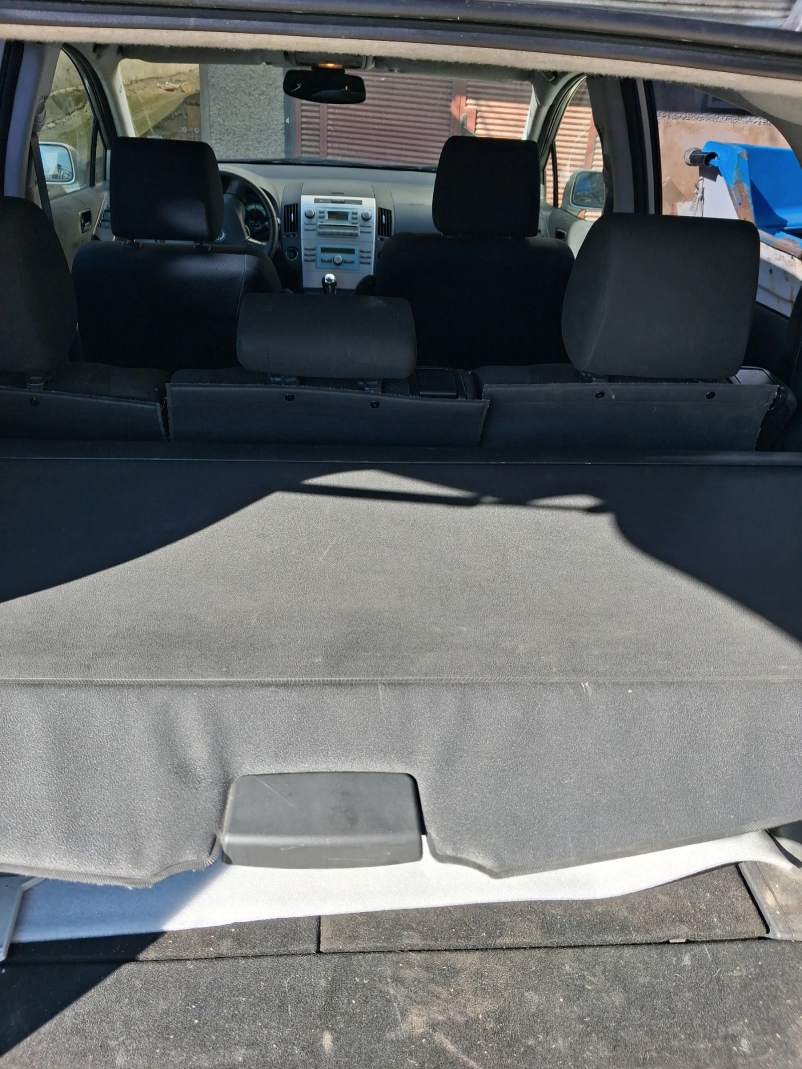 Toyota Corolla verso  - изображение 6