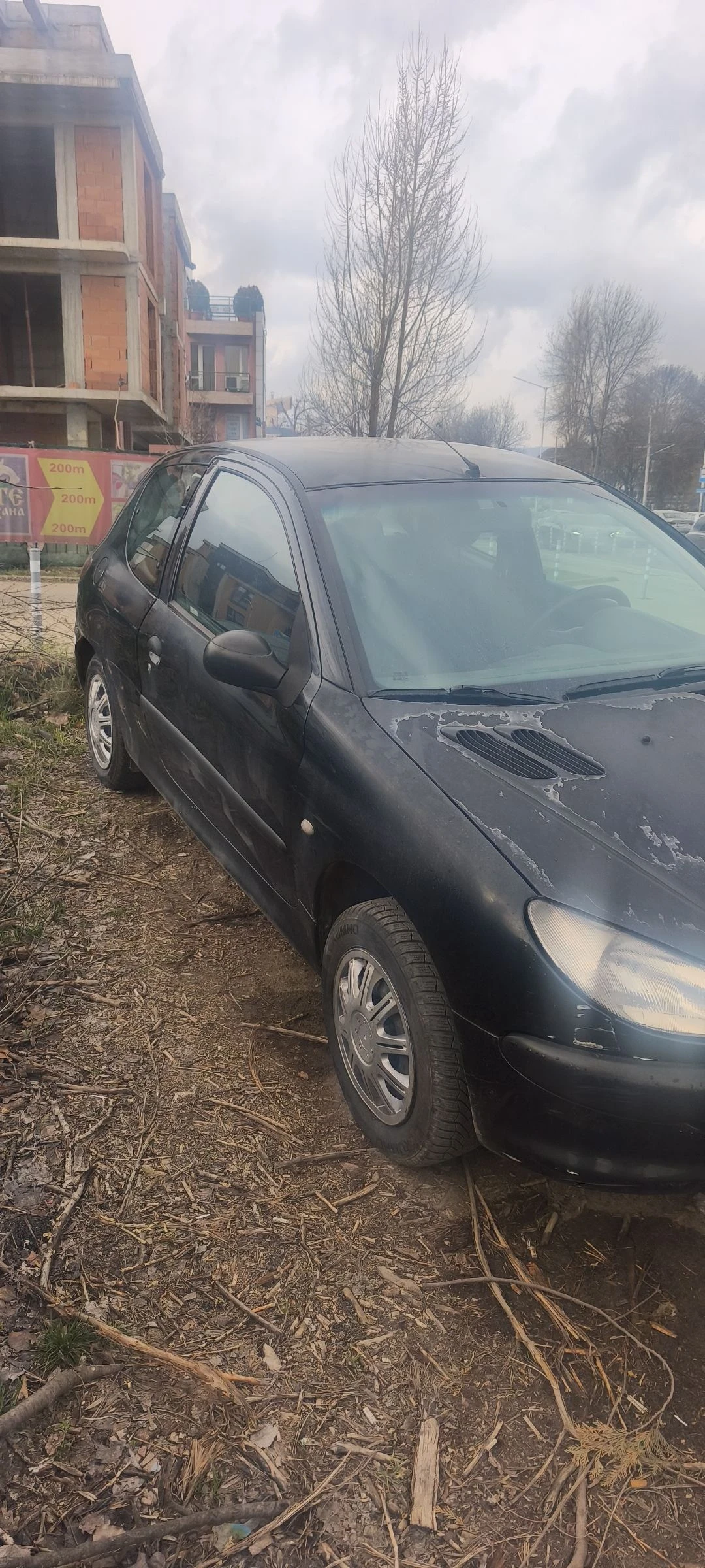 Peugeot 206 1.9D | Mobile.bg � ����������� 3