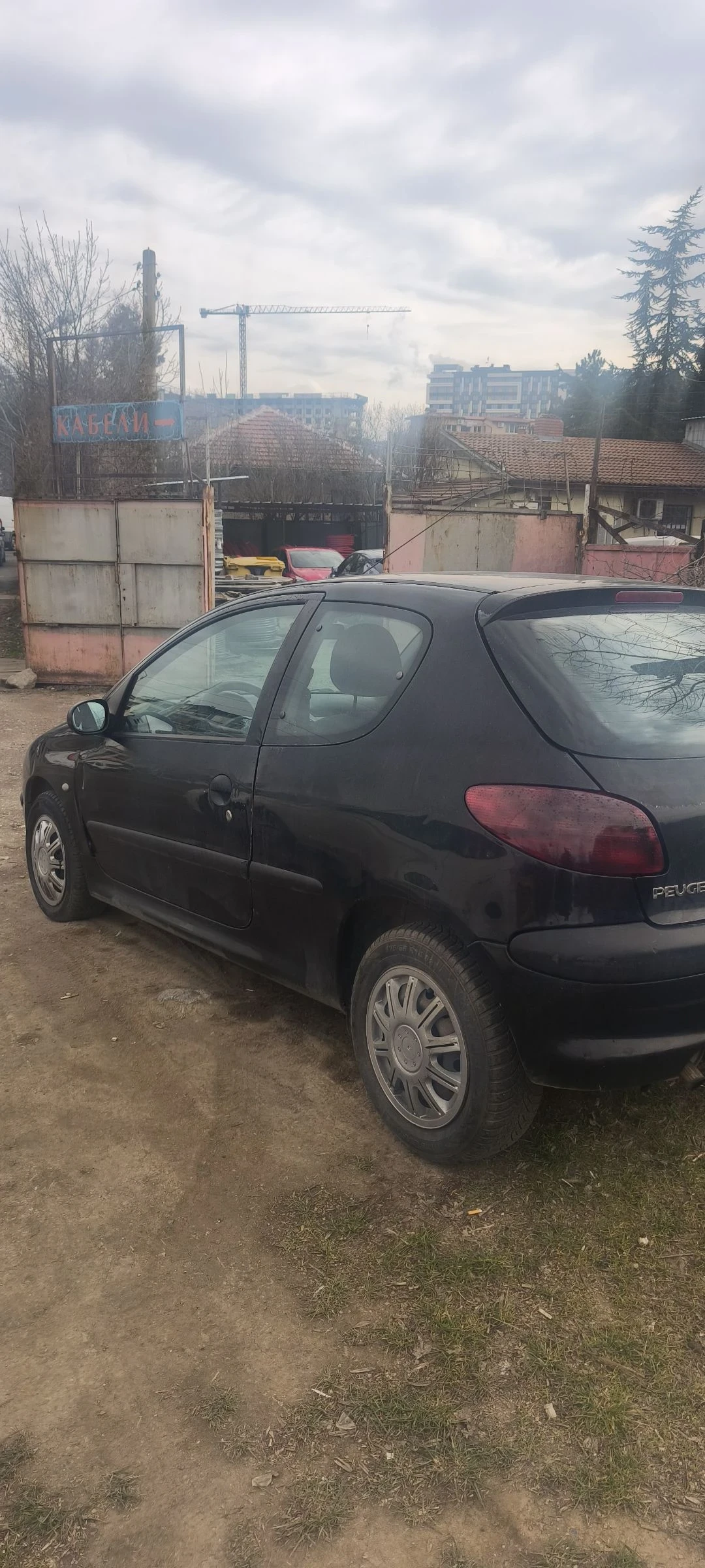 Peugeot 206 1.9D | Mobile.bg � ����������� 4
