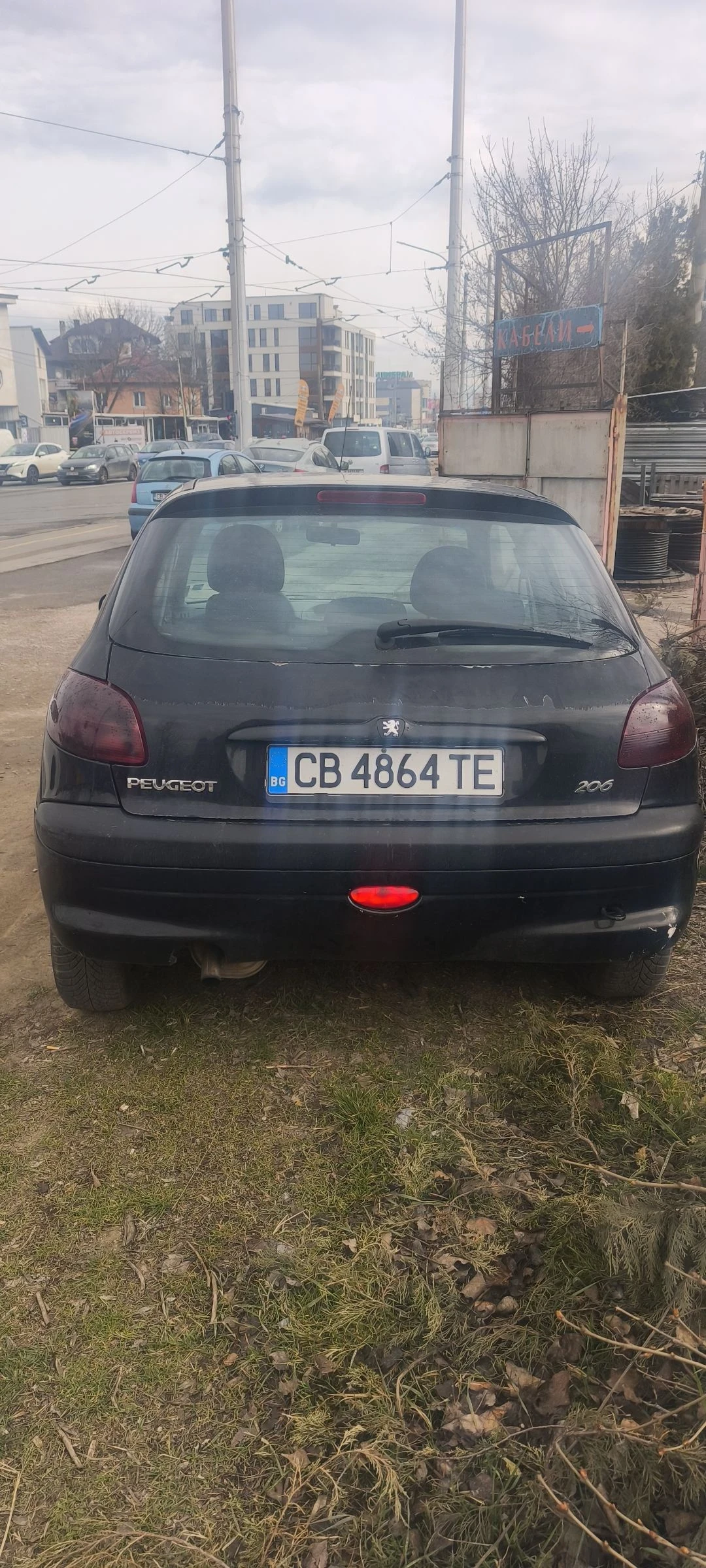 Peugeot 206 1.9D | Mobile.bg � ����������� 5
