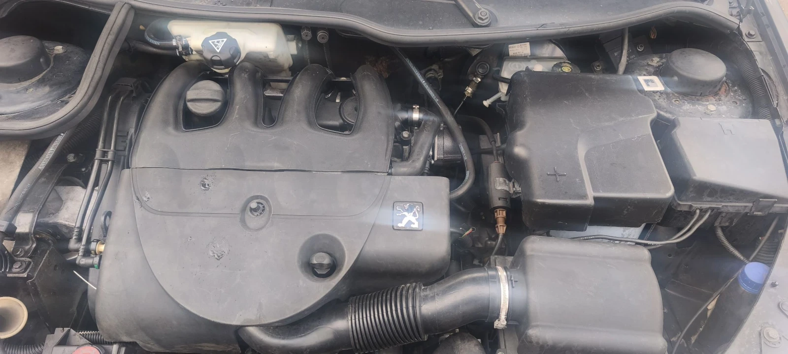 Peugeot 206 1.9D | Mobile.bg � ����������� 9