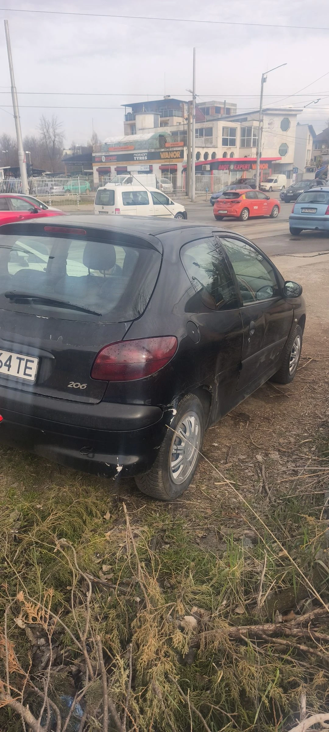 Peugeot 206 1.9D | Mobile.bg � ����������� 6