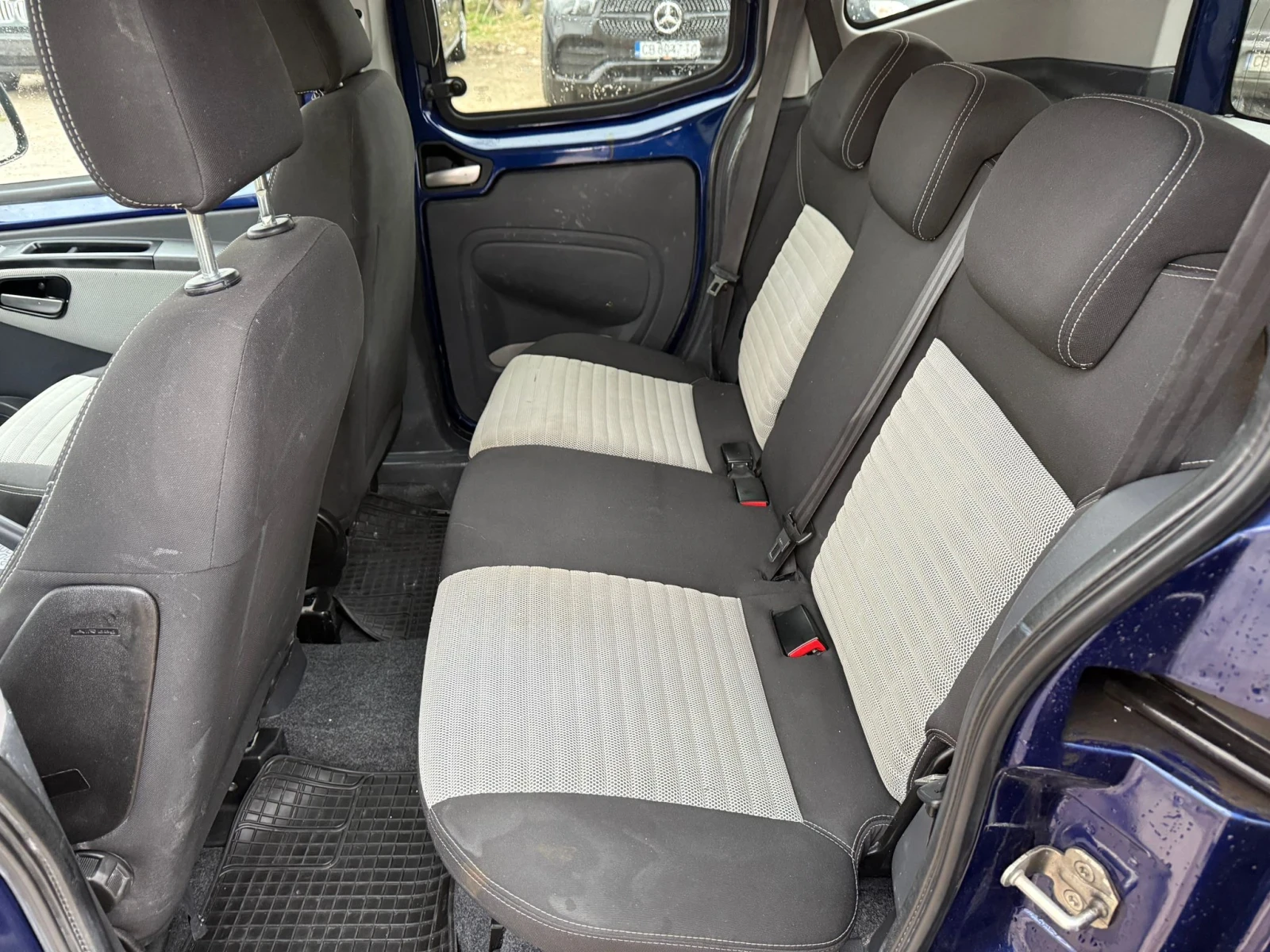 Fiat Qubo 1, 400 EURO5, снимка 11 - Автомобили и джипове - 53905559