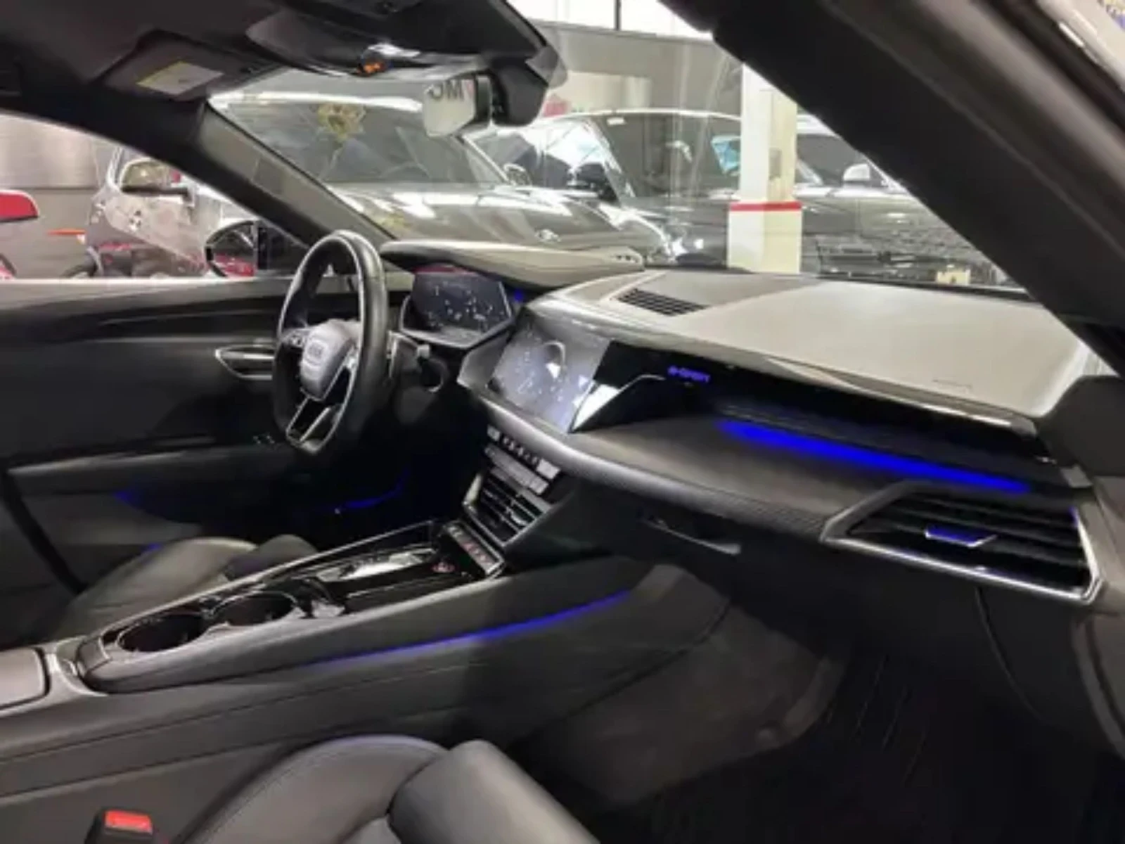 Audi E-Tron GT RS/2022/34164km/CARBON/B&O/MASSAGE/FULL, снимка 6 - Автомобили и джипове - 53971020