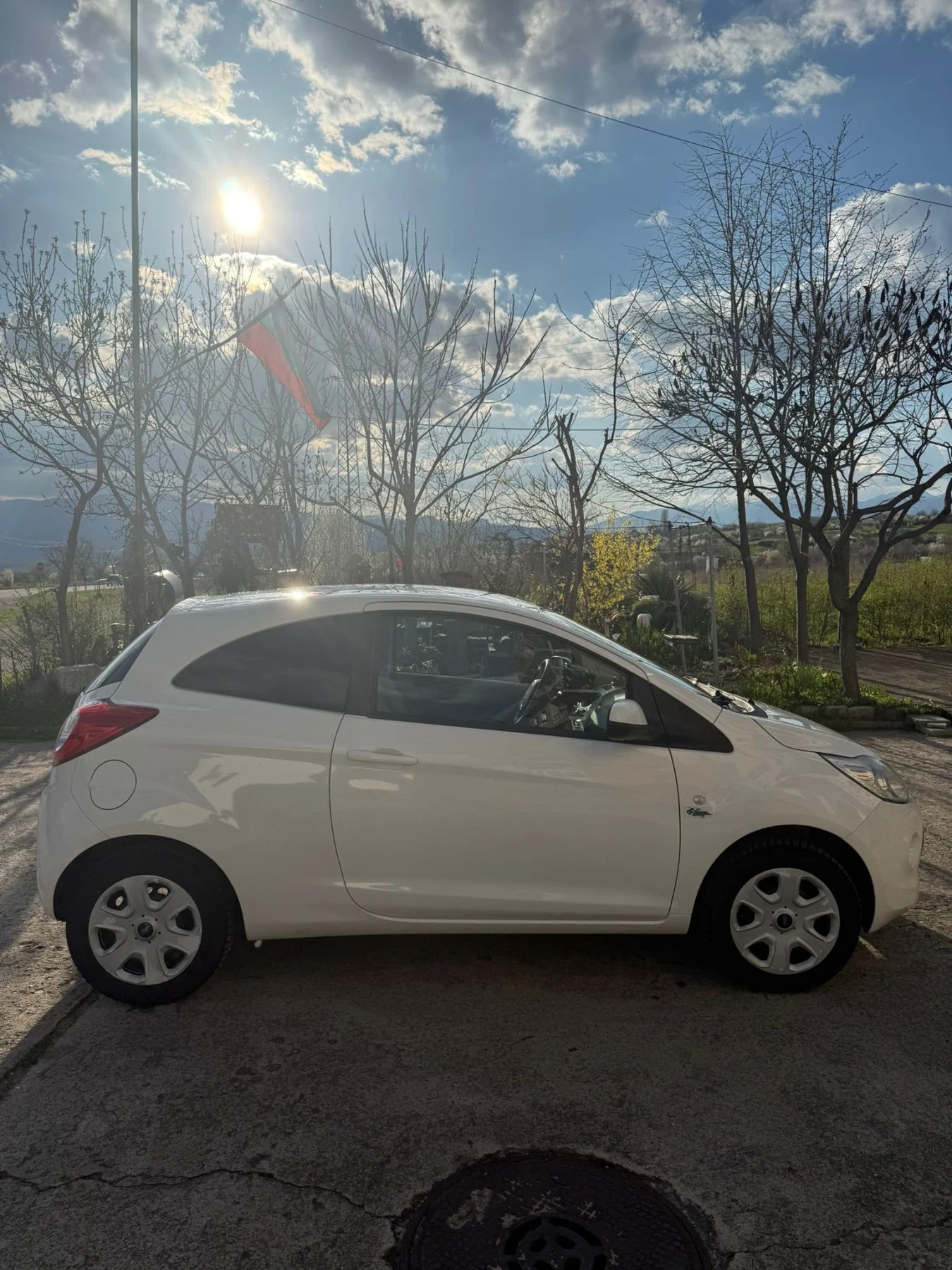 Ford Ka LPG, снимка 4 - Автомобили и джипове - 54101122