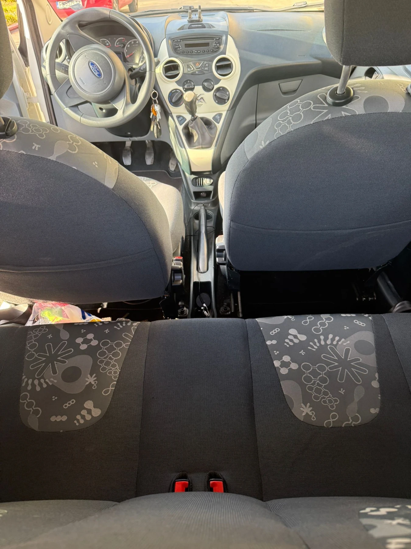 Ford Ka LPG, снимка 3 - Автомобили и джипове - 54101122