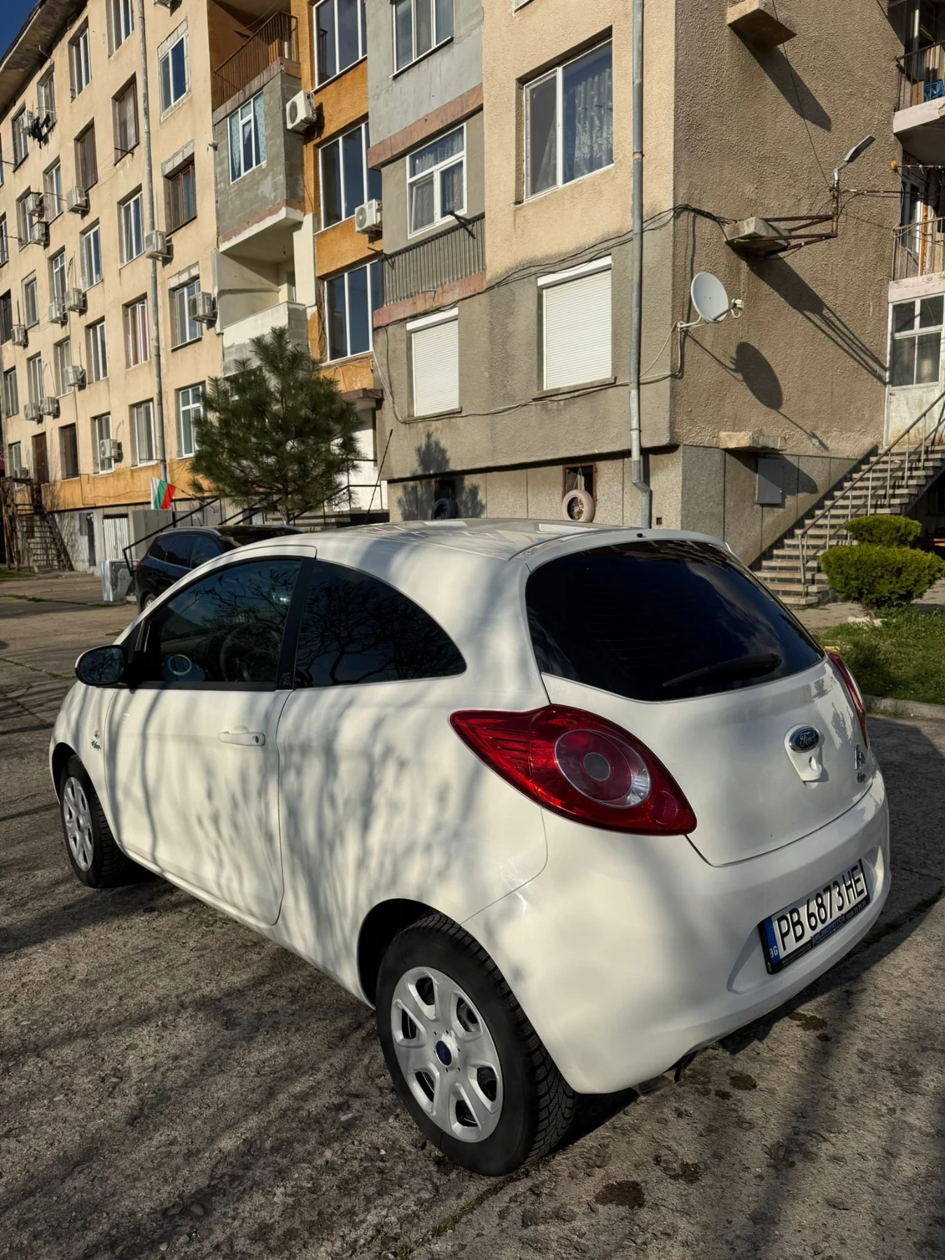 Ford Ka LPG, снимка 5 - Автомобили и джипове - 54101122