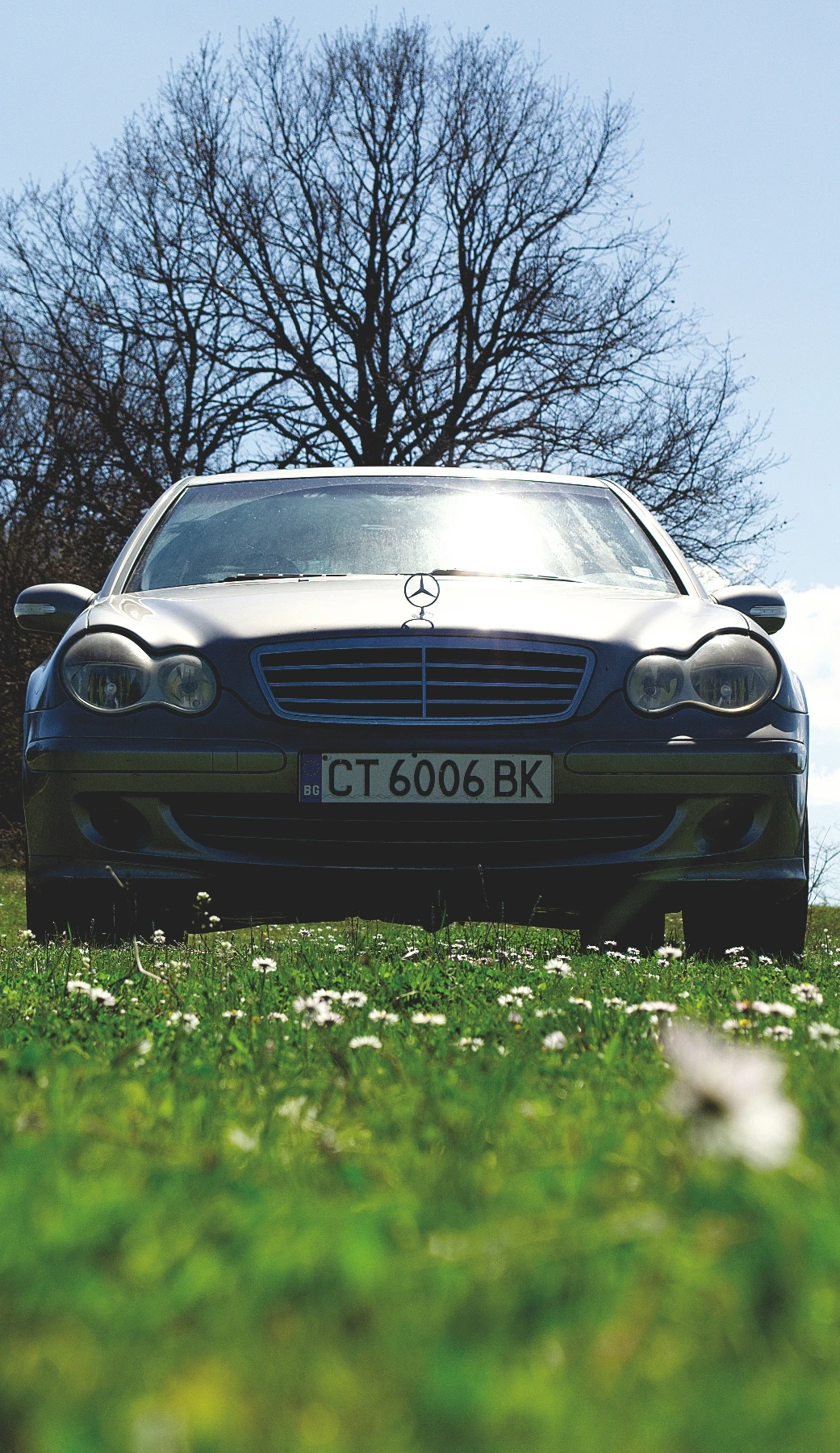 Mercedes-Benz C 200, снимка 3 - Автомобили и джипове - 54131867