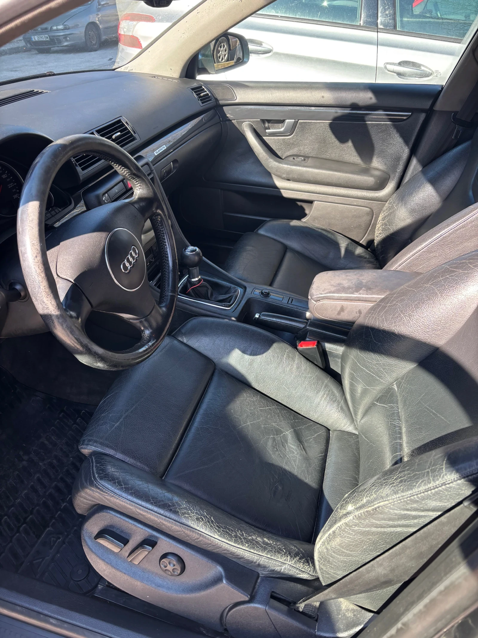 Audi A4 1.9 TDI, снимка 13 - Автомобили и джипове - 54162347