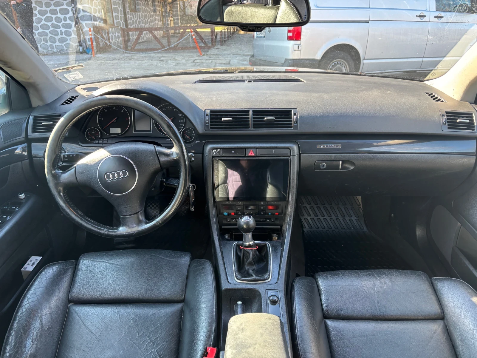 Audi A4 1.9 TDI, снимка 9 - Автомобили и джипове - 54162347