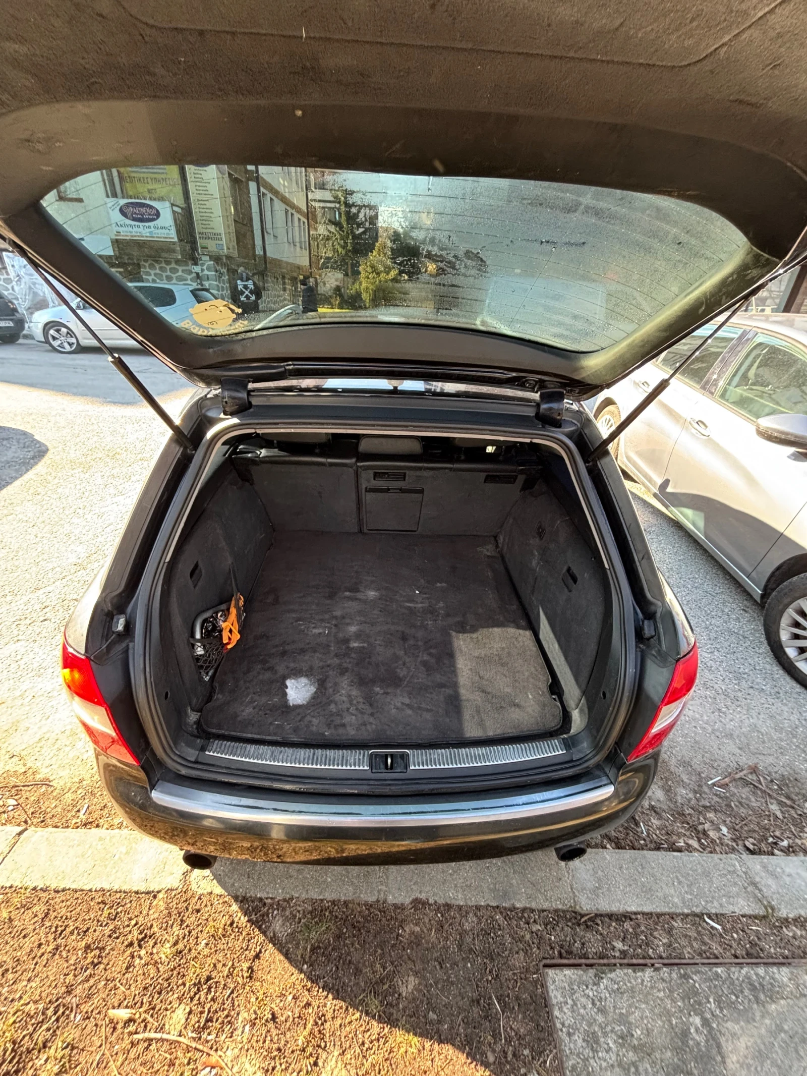 Audi A4 1.9 TDI, снимка 7 - Автомобили и джипове - 54162347