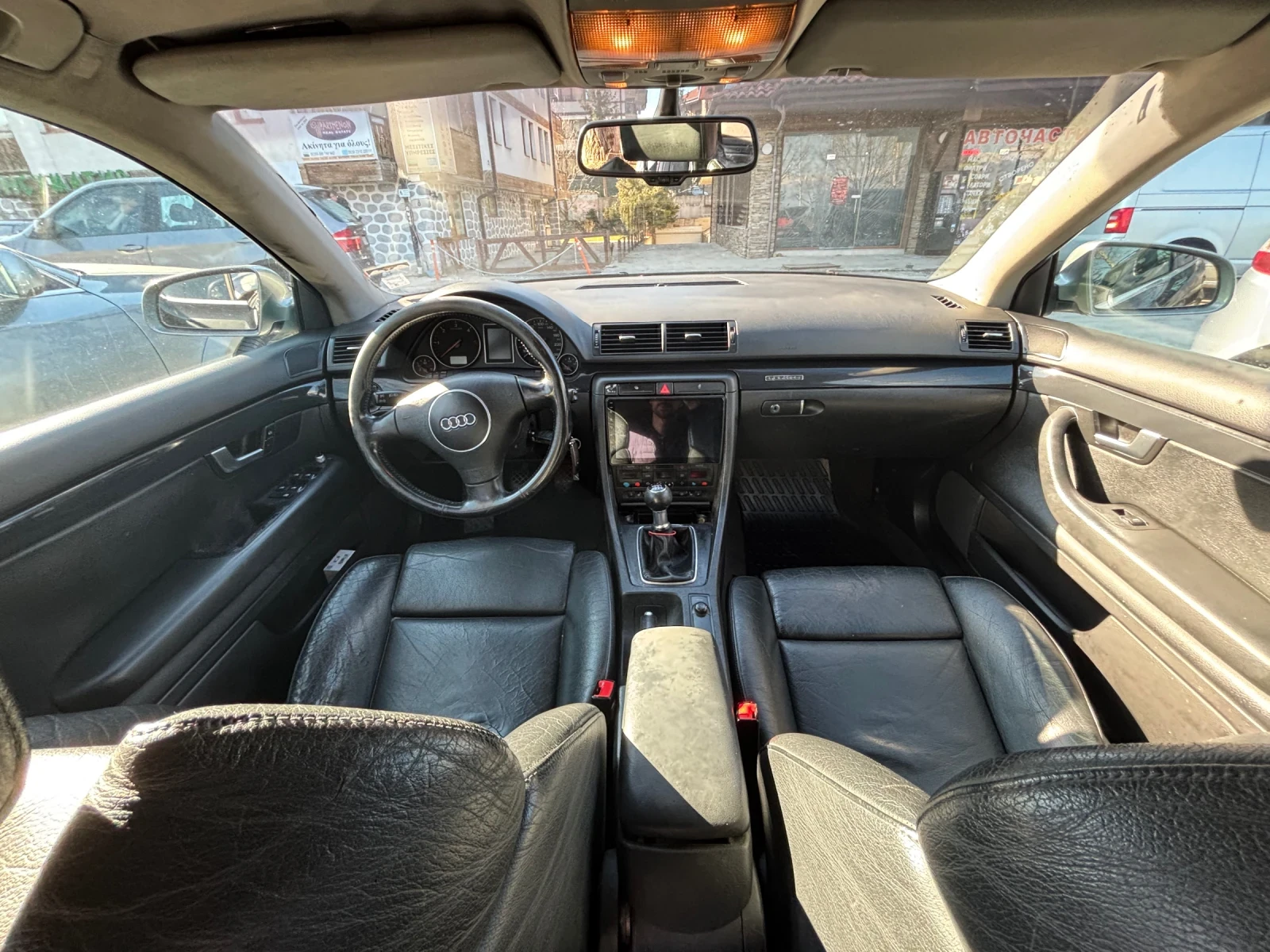 Audi A4 1.9 TDI, снимка 8 - Автомобили и джипове - 54162347