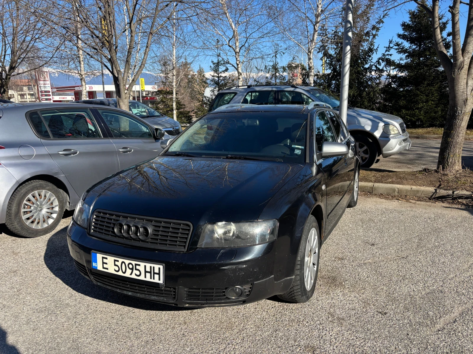 Audi A4 1.9 TDI