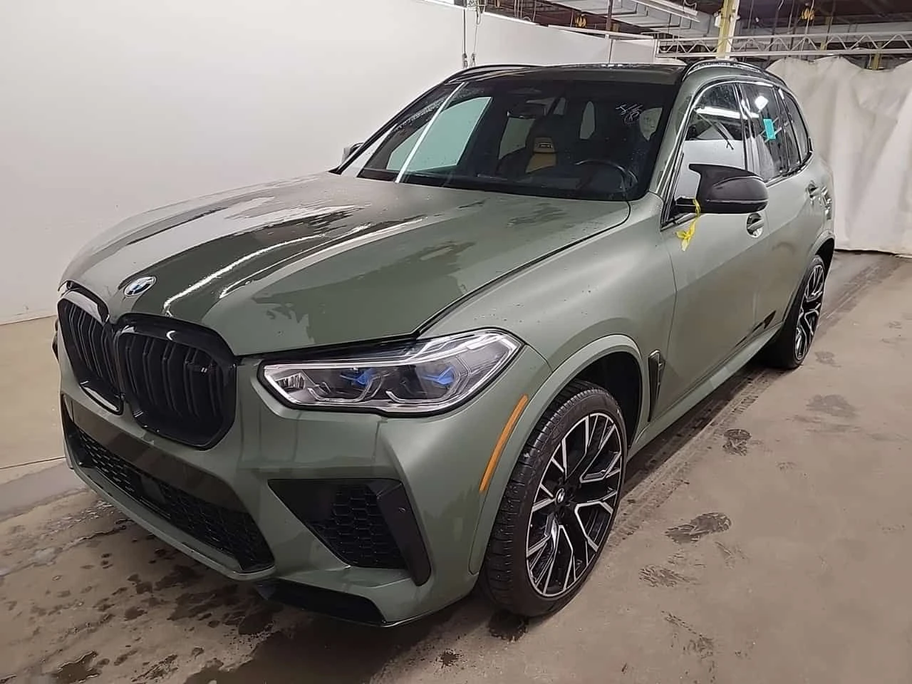 BMW X5M  COMPETITION | TOP | CARFAX |  | Auto.bg — изображение 1