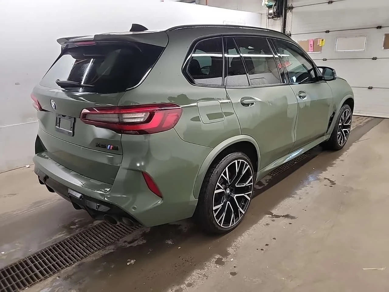 BMW X5M  COMPETITION | TOP | CARFAX | , снимка 3 - Автомобили и джипове - 54201545