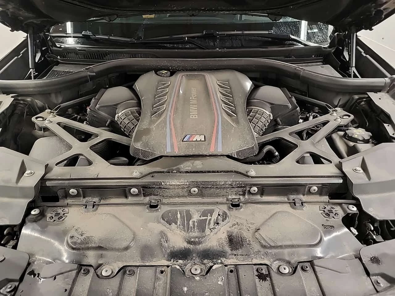 BMW X5M  COMPETITION | TOP | CARFAX | , снимка 17 - Автомобили и джипове - 54201545