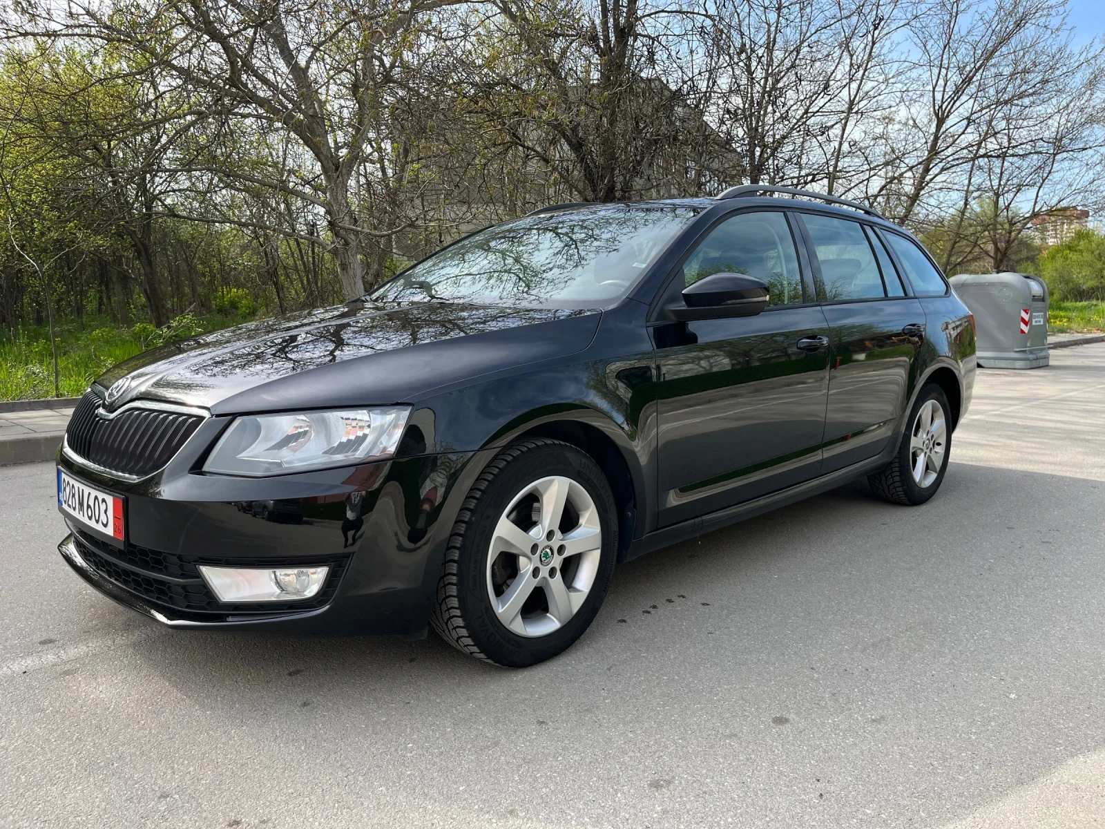 Skoda Octavia 1.6 TDI 105кс